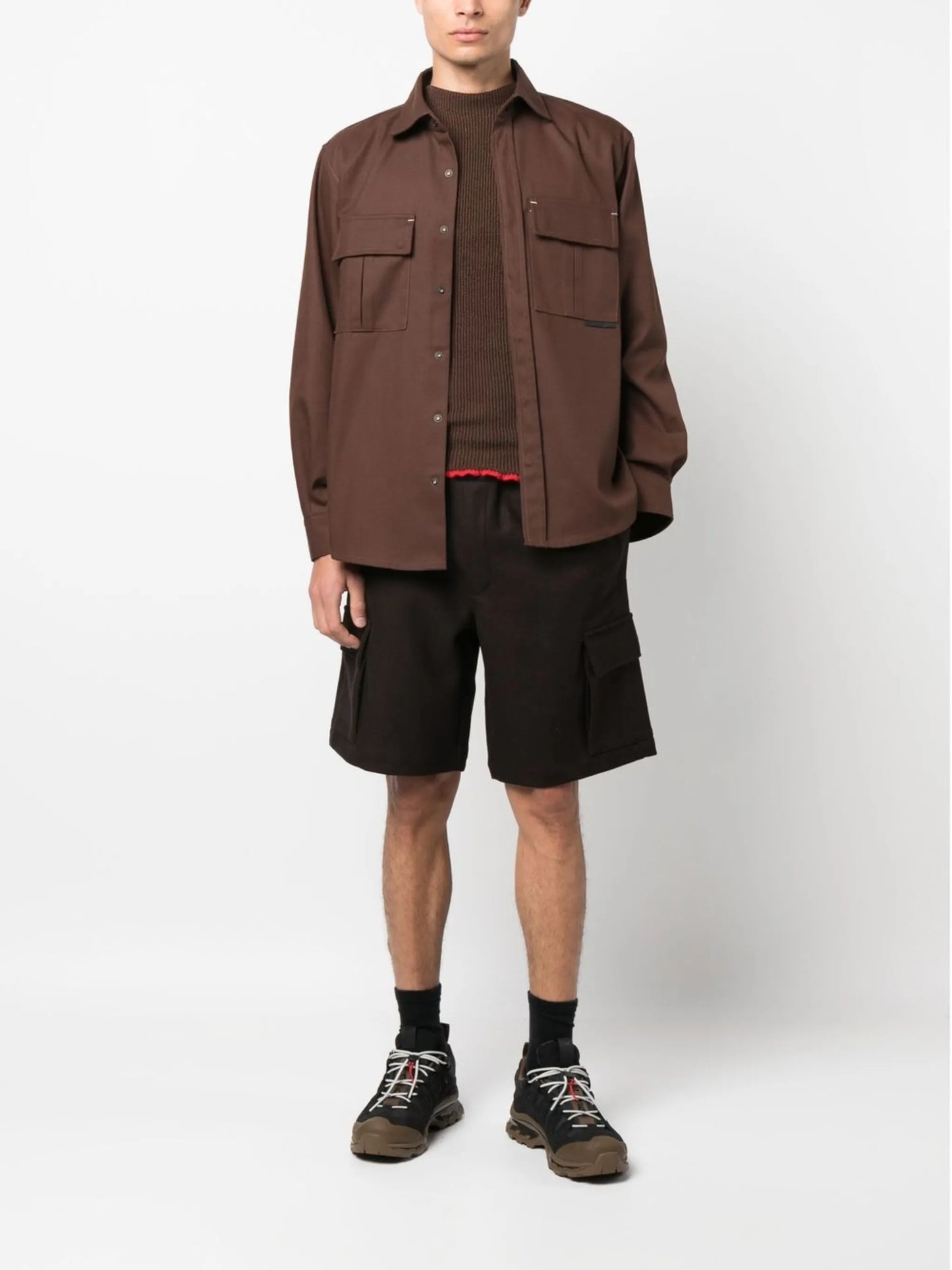 x Soloman Panno utility shorts