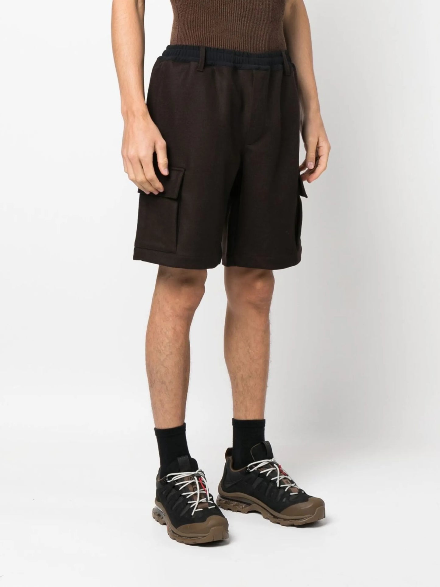 x Soloman Panno utility shorts