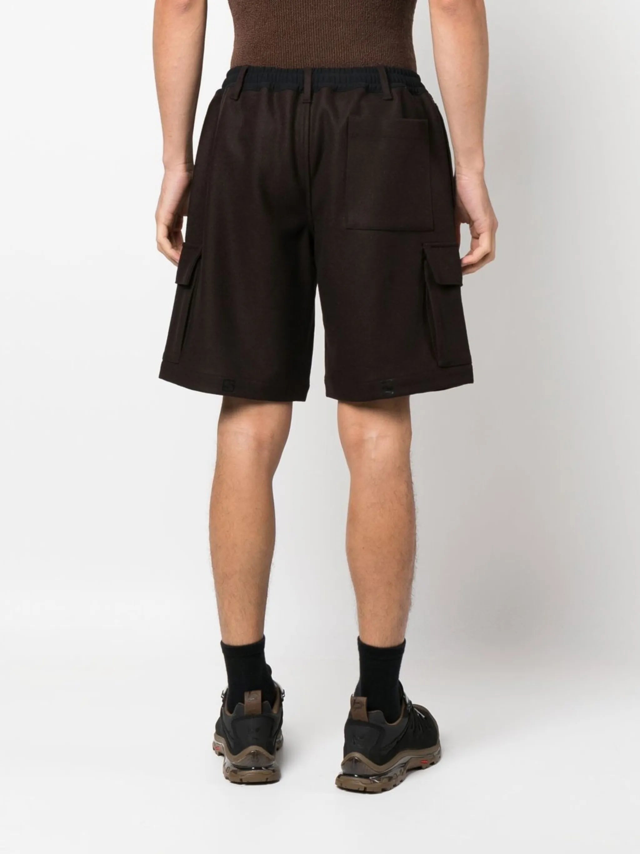 x Soloman Panno utility shorts