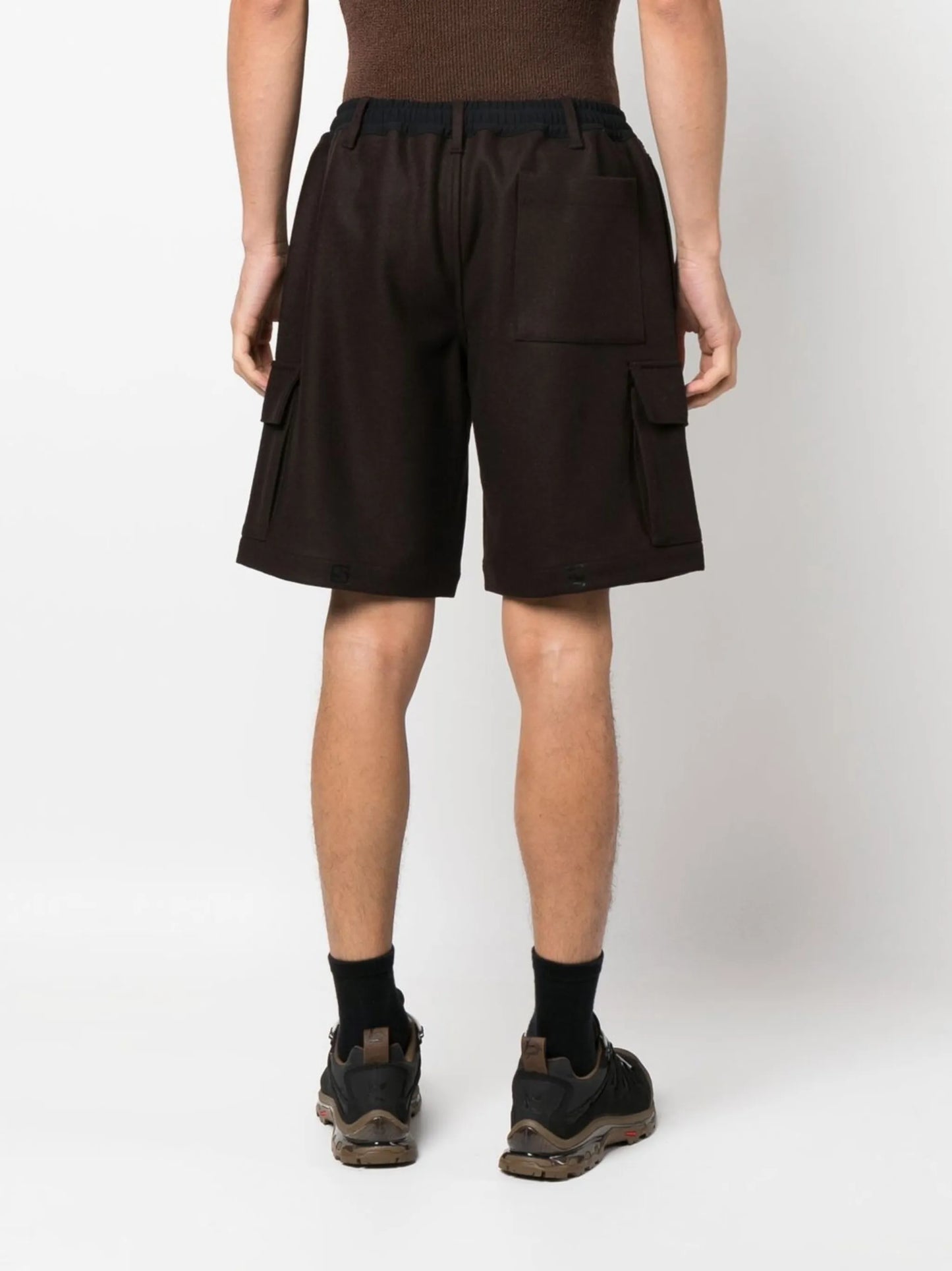 x Soloman Panno utility shorts
