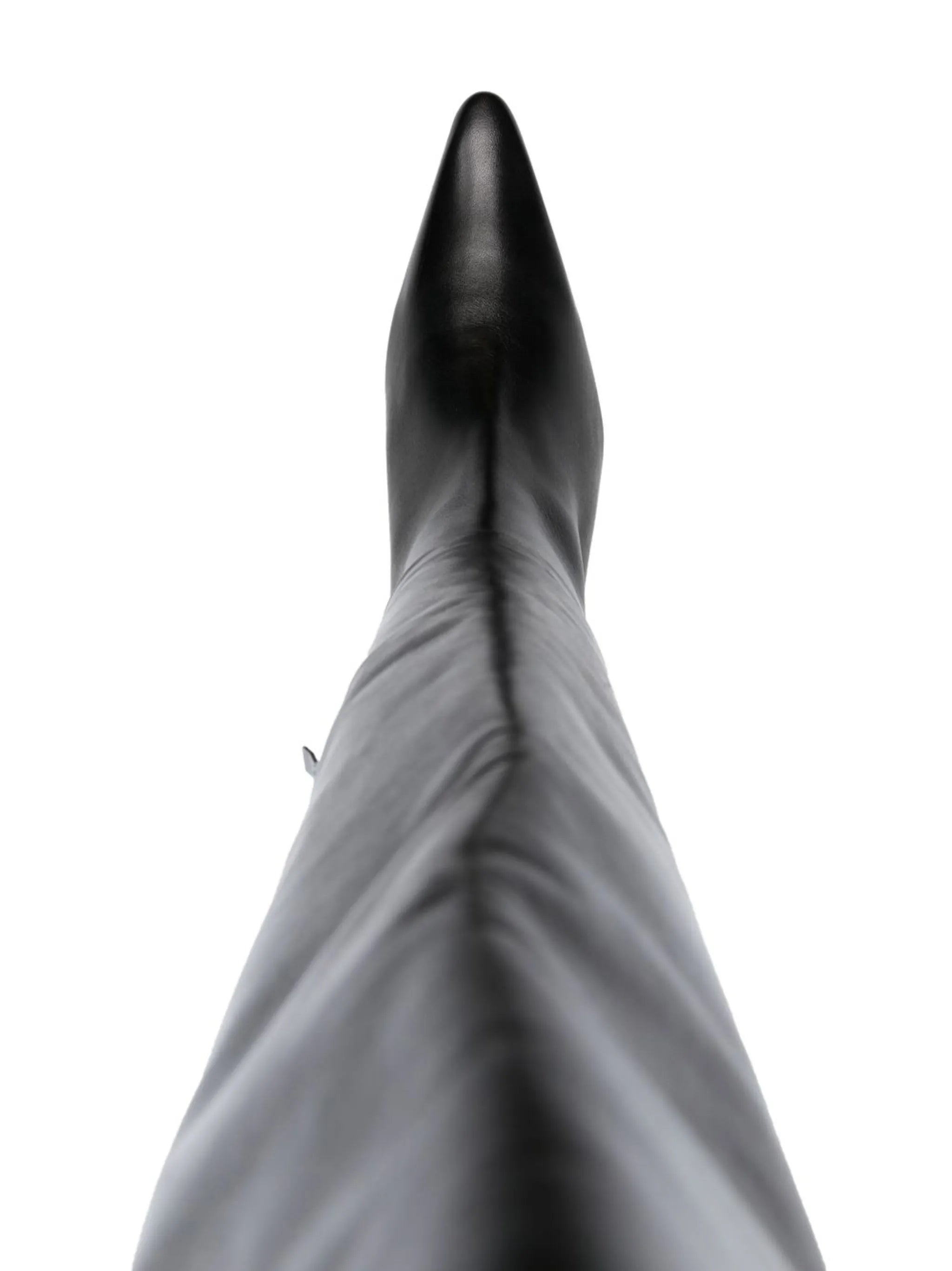 Meghan thigh-high 70mm boots