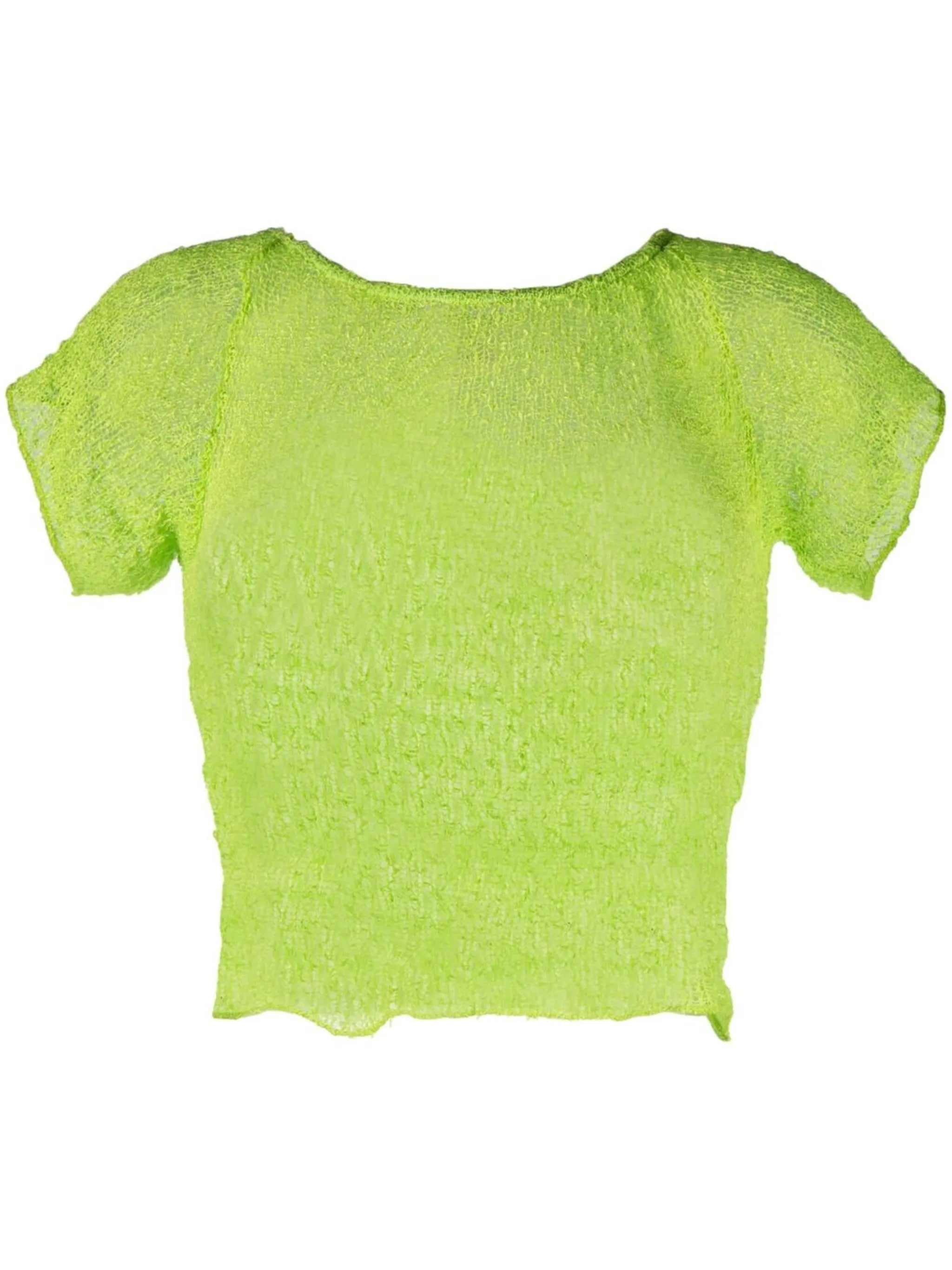 Frankie sheer T-shirt