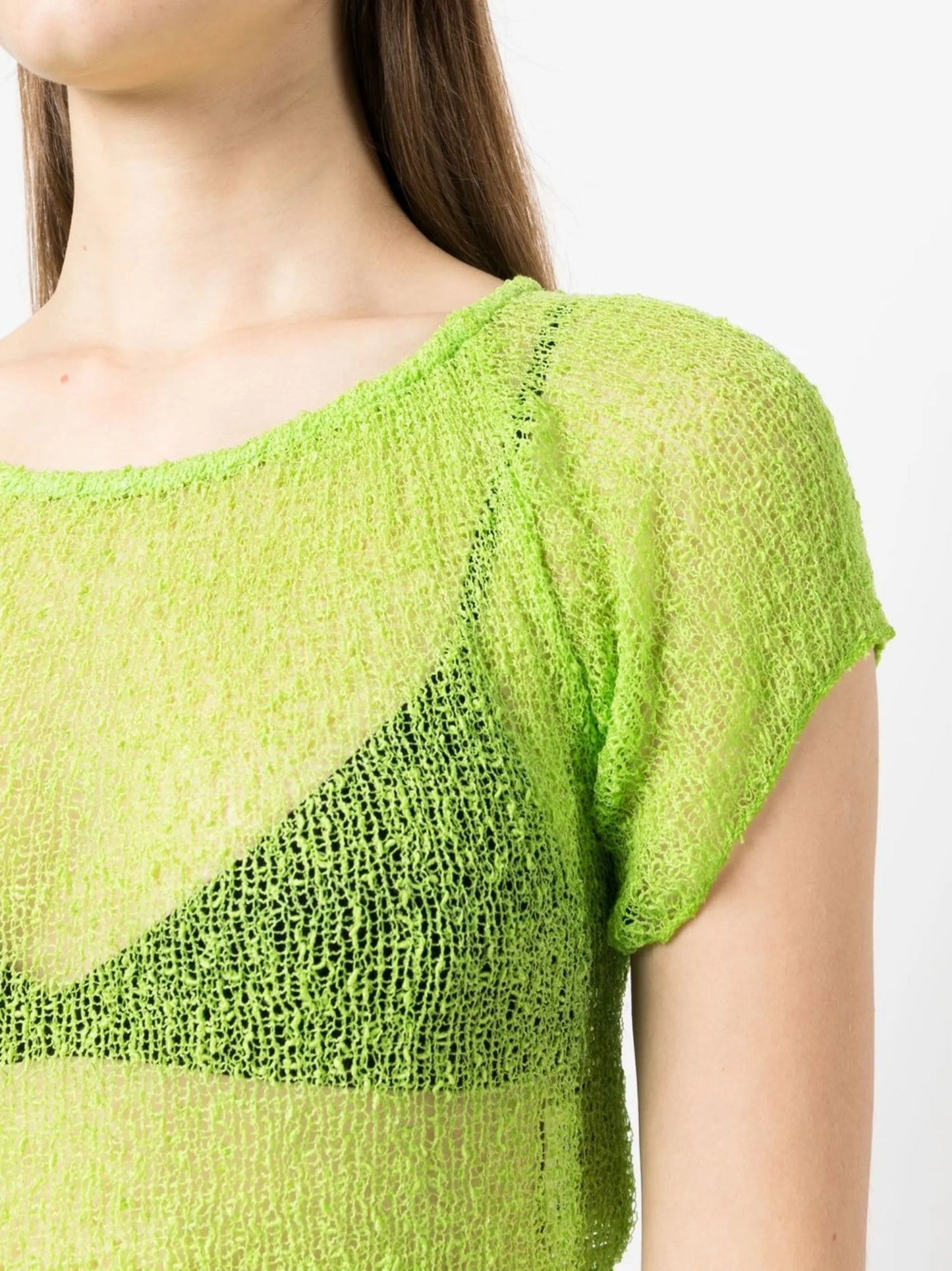 Frankie sheer T-shirt