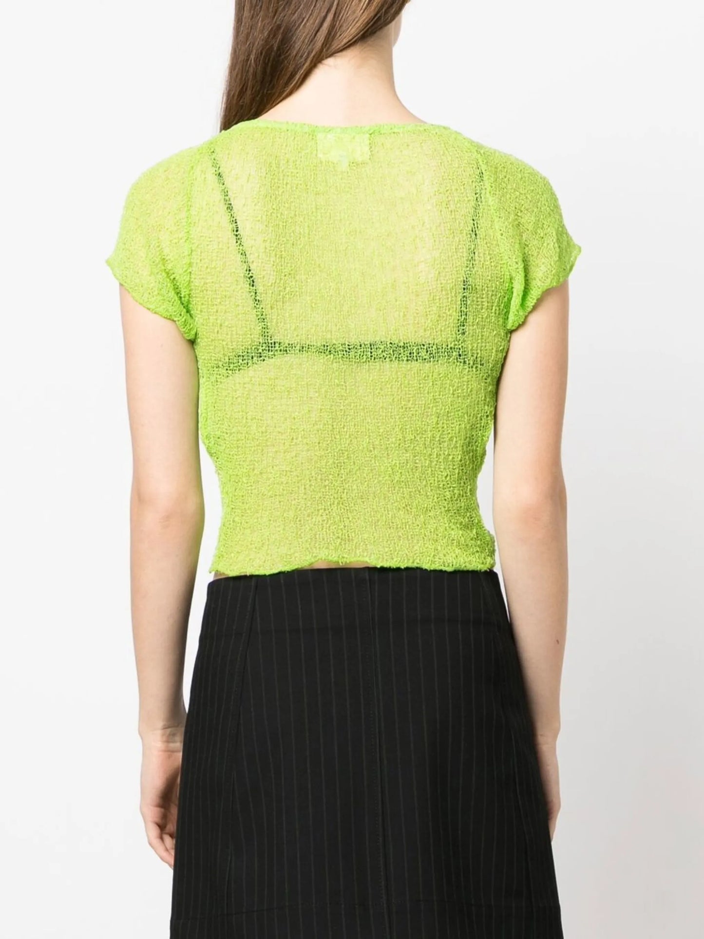 Frankie sheer T-shirt