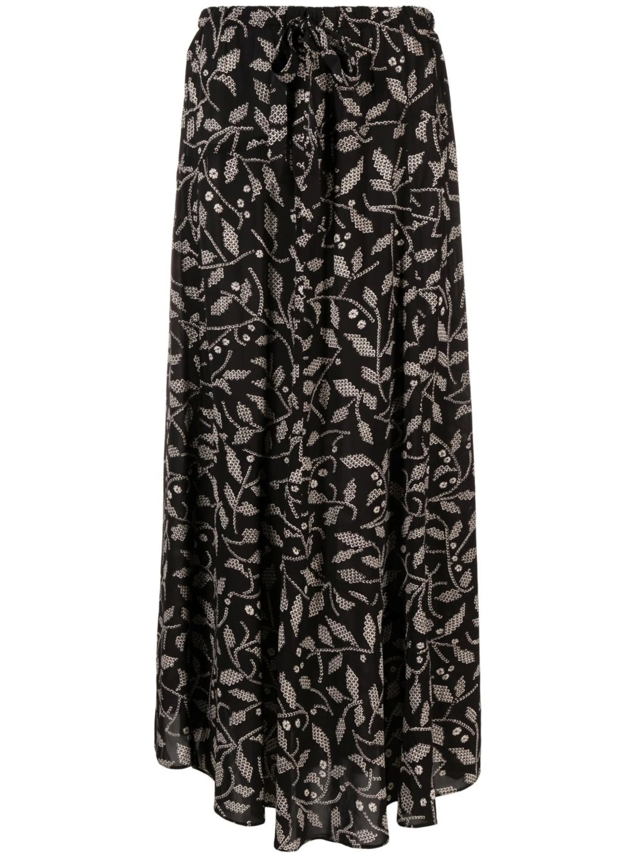 Elonae maxi skirt