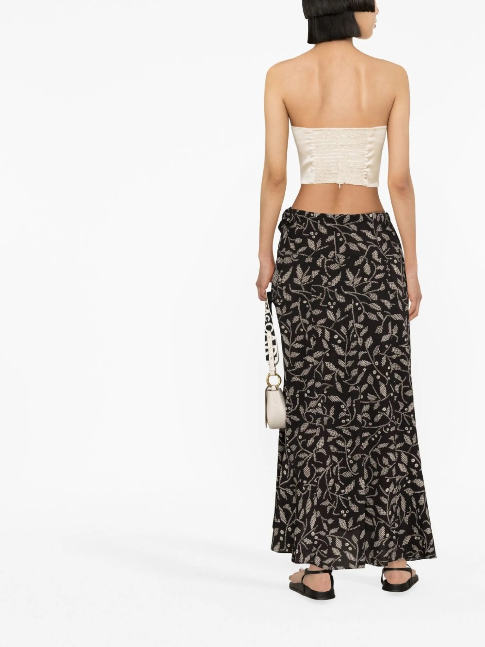 Elonae maxi skirt