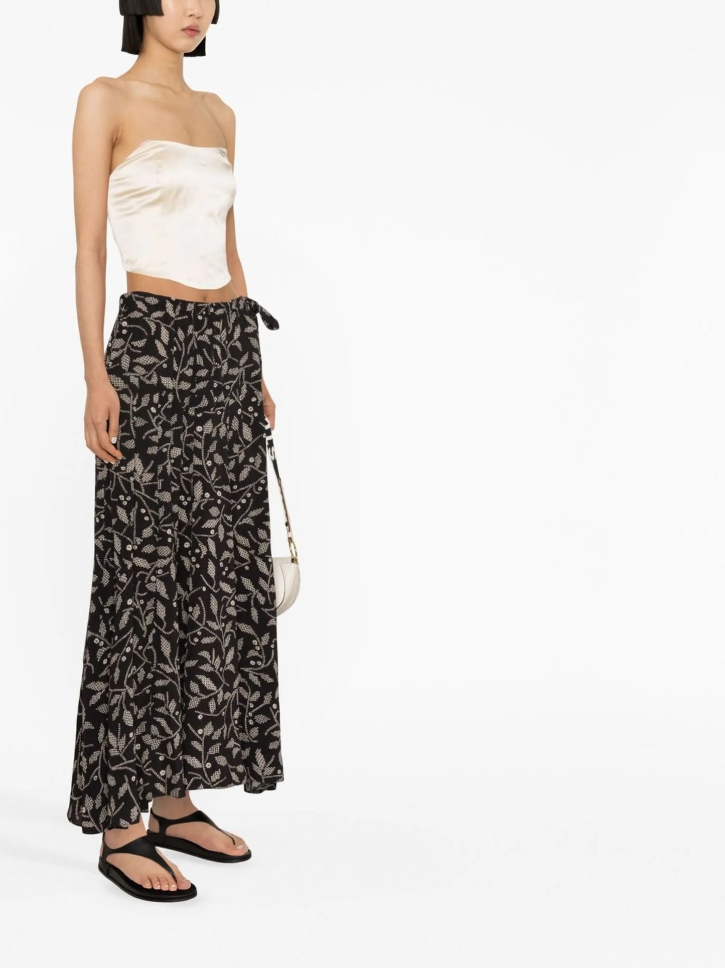 Elonae maxi skirt