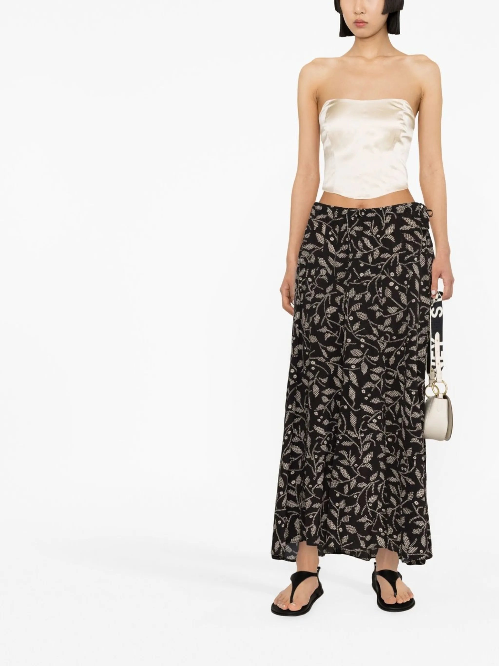 Elonae maxi skirt