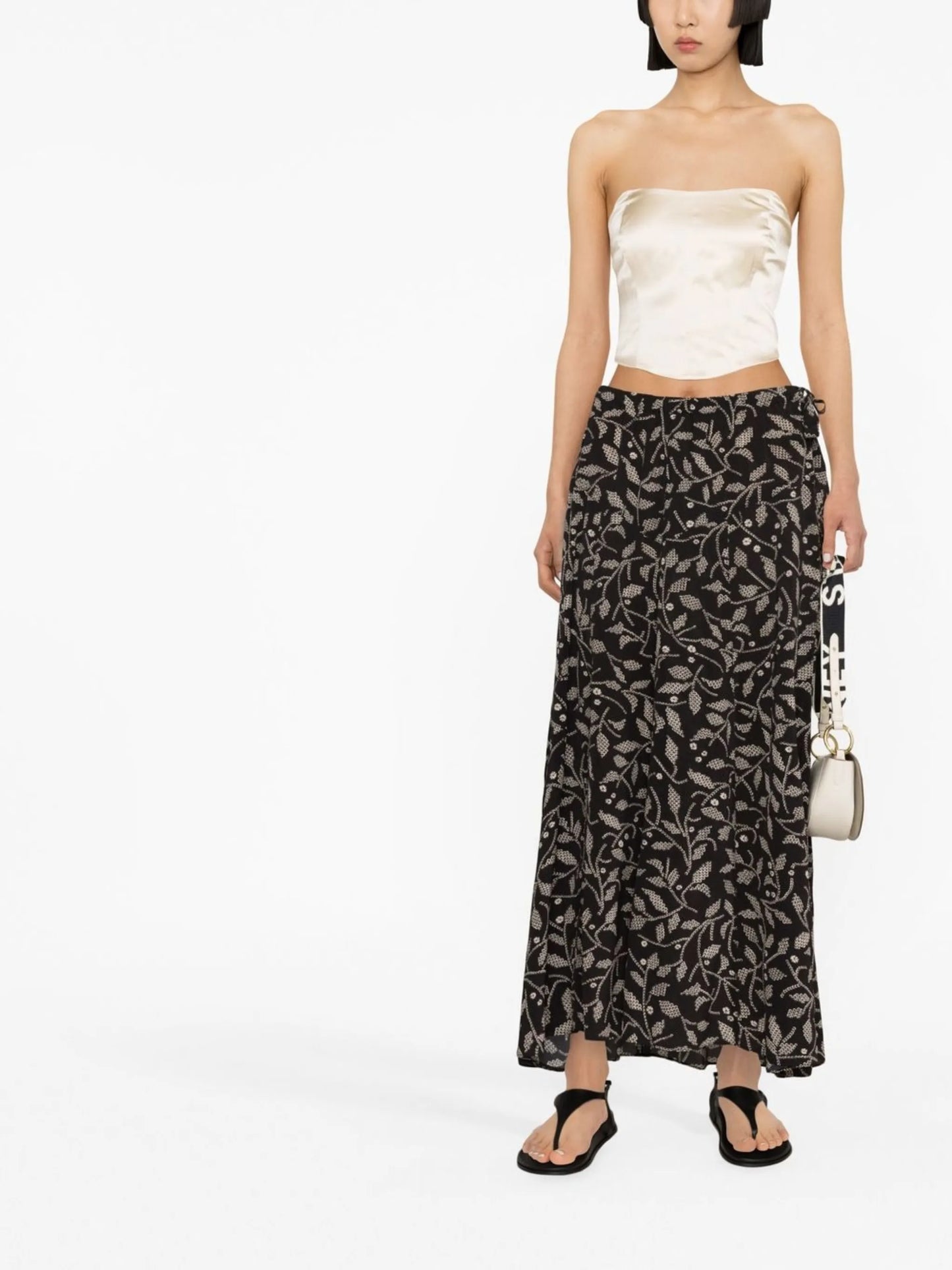Elonae maxi skirt