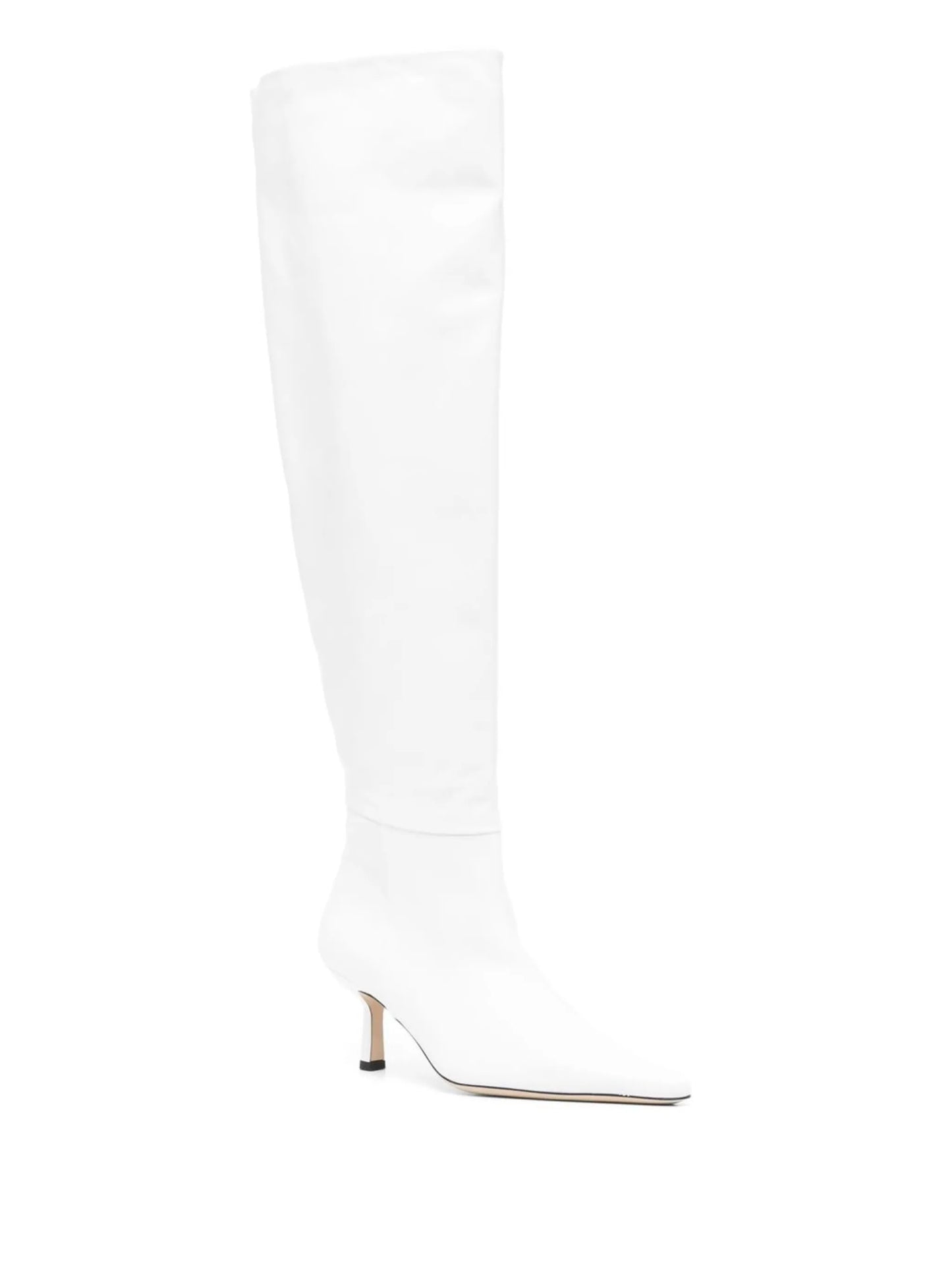 Meghan thigh-high 70mm boots