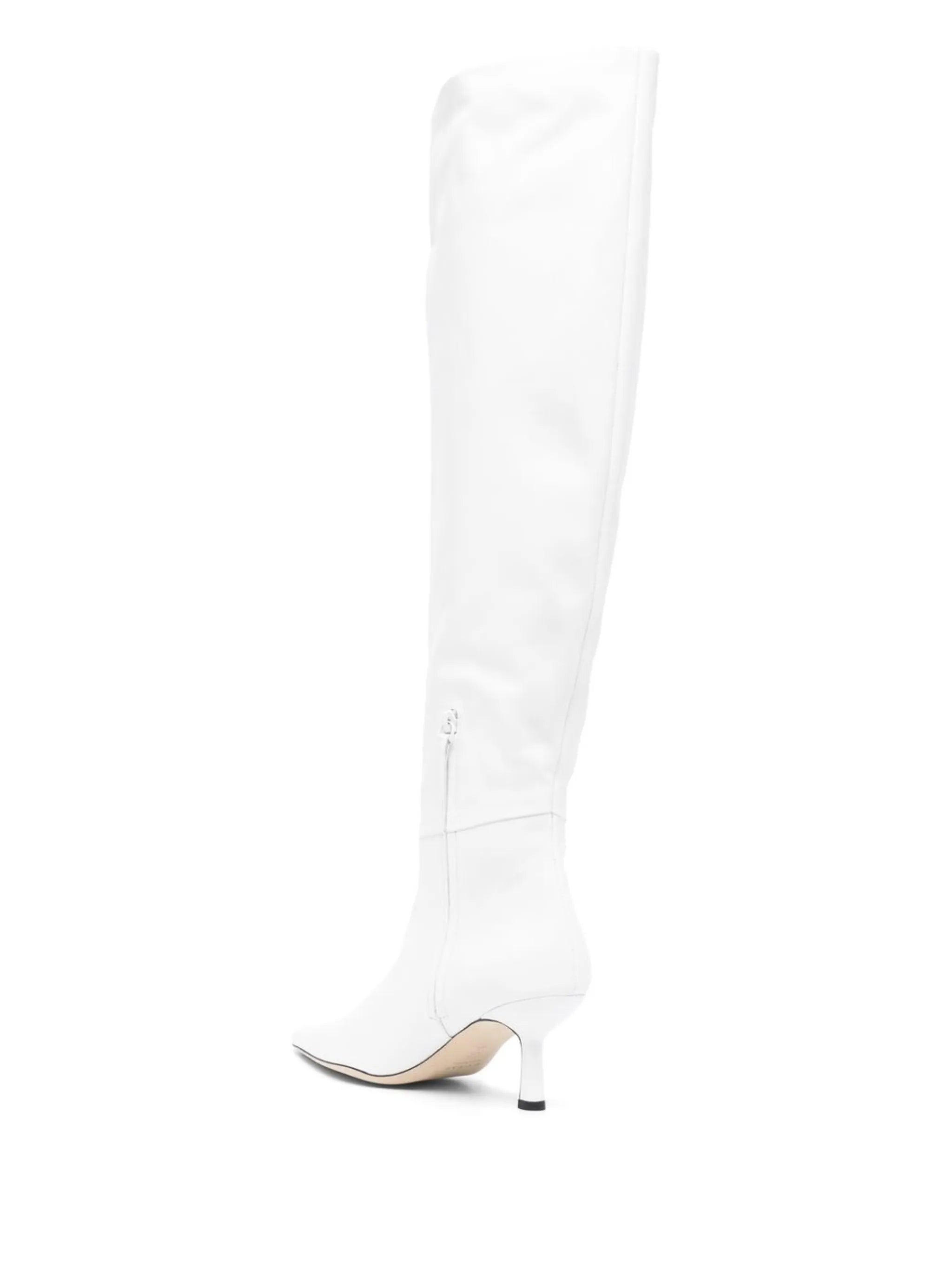 Meghan thigh-high 70mm boots