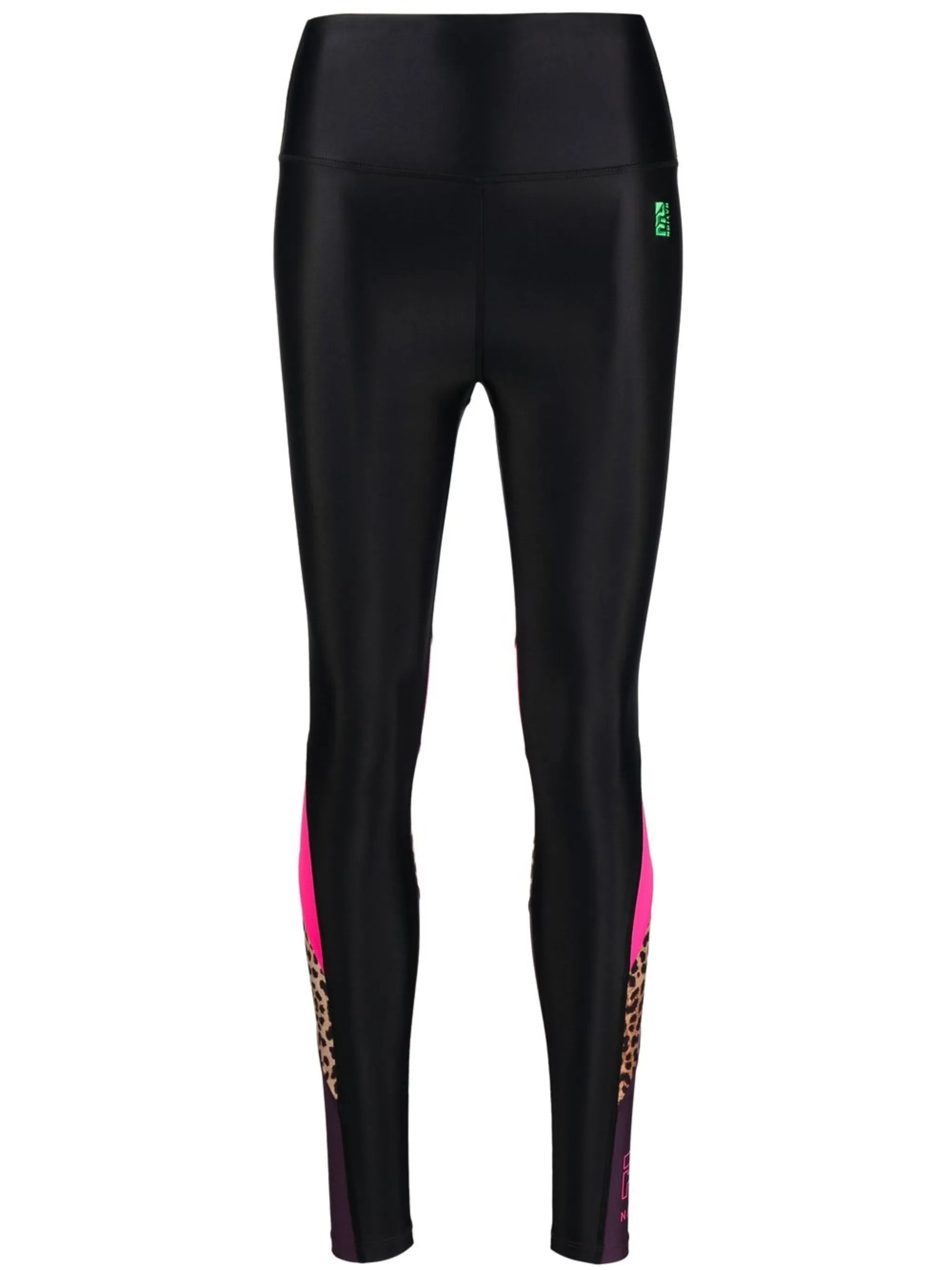 Del Mar colour-block leggings