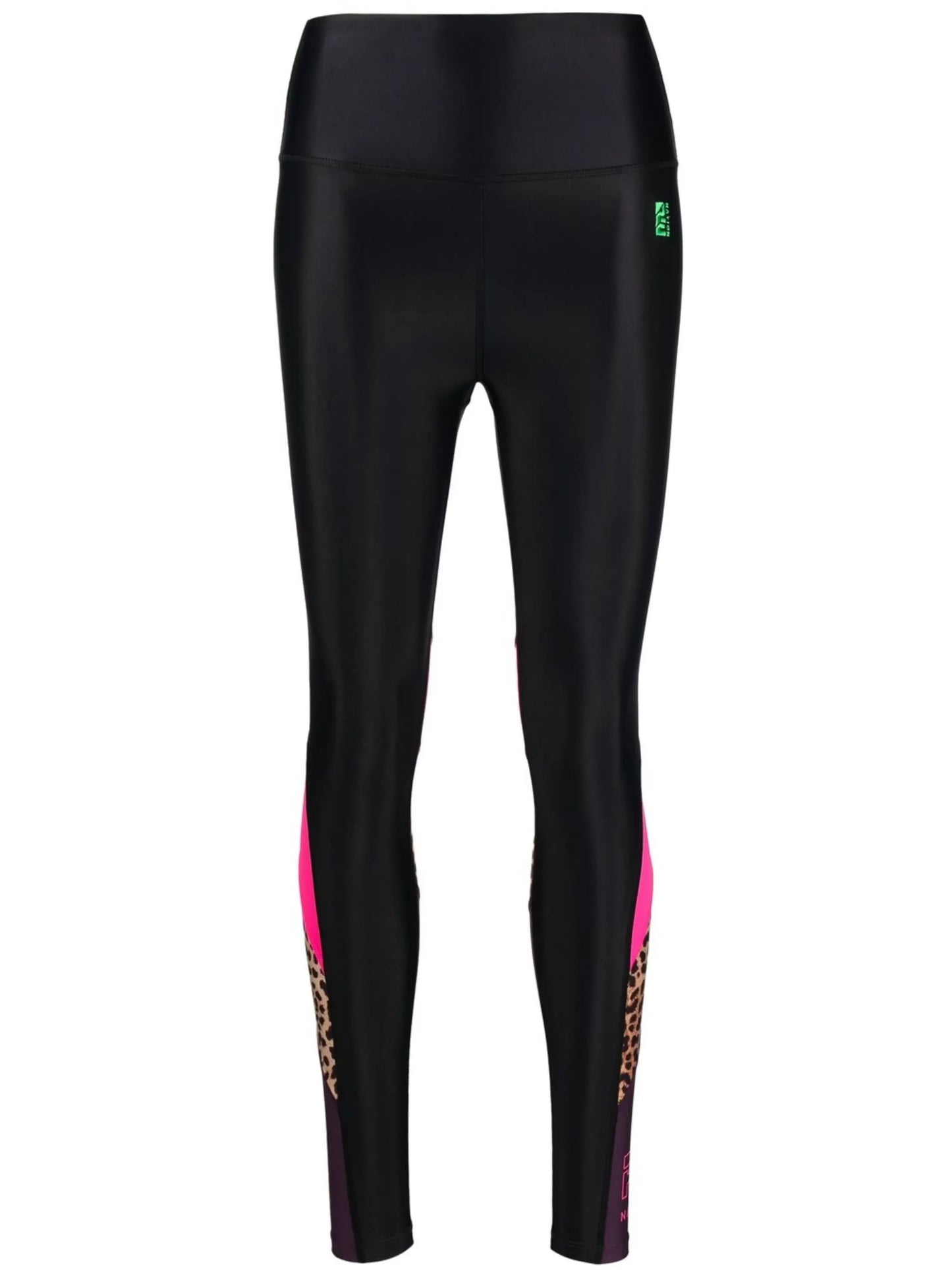 Del Mar colour-block leggings
