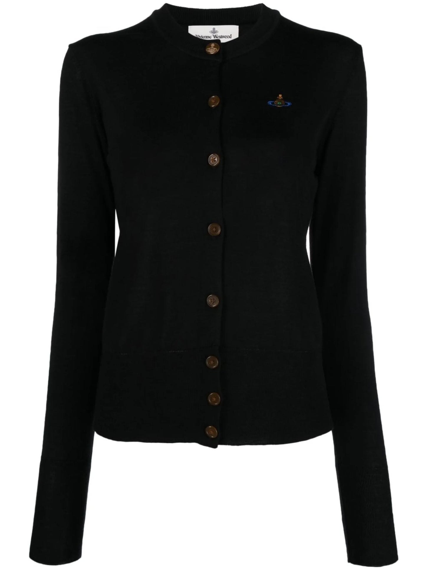 Bea Orb-embroidered cardigan