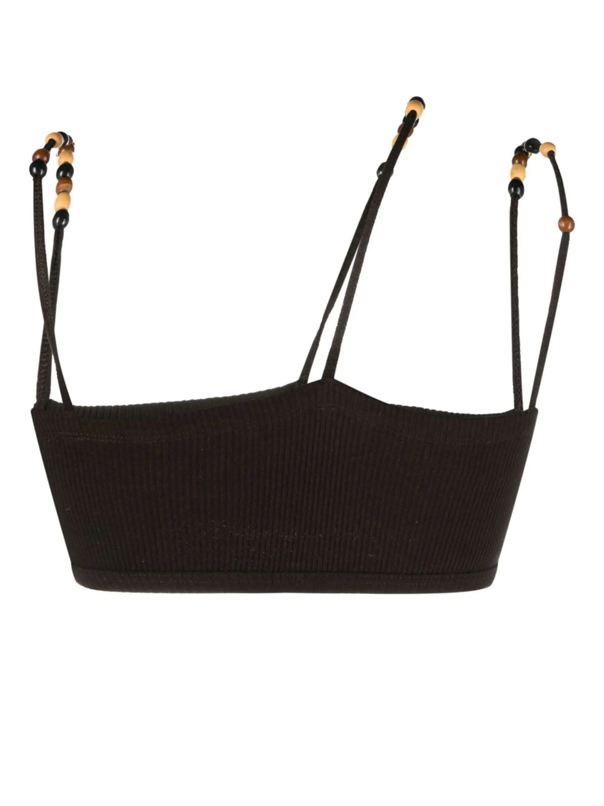 Tav multi-strap bra