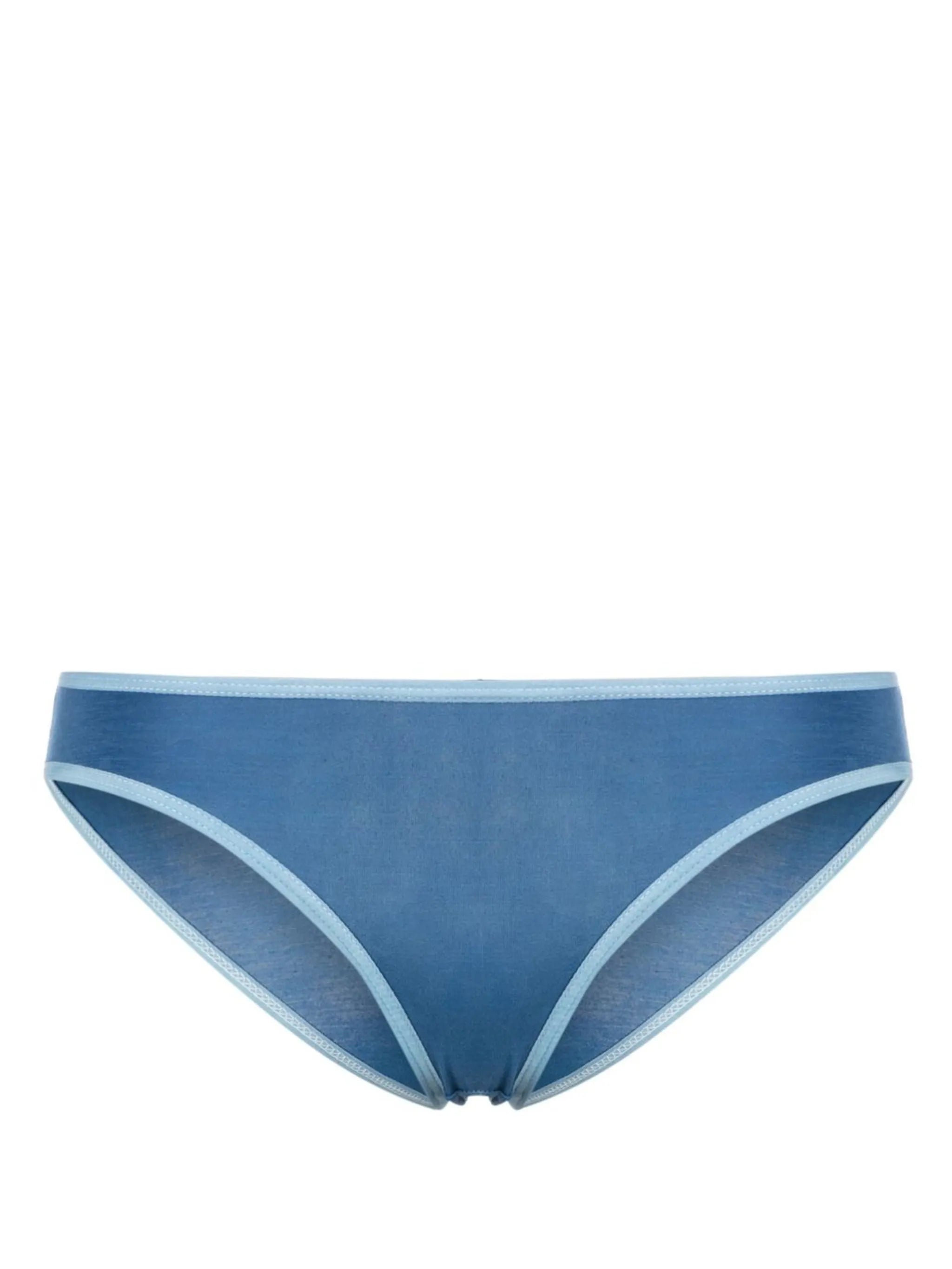 two-pack Bell low-rise briefs