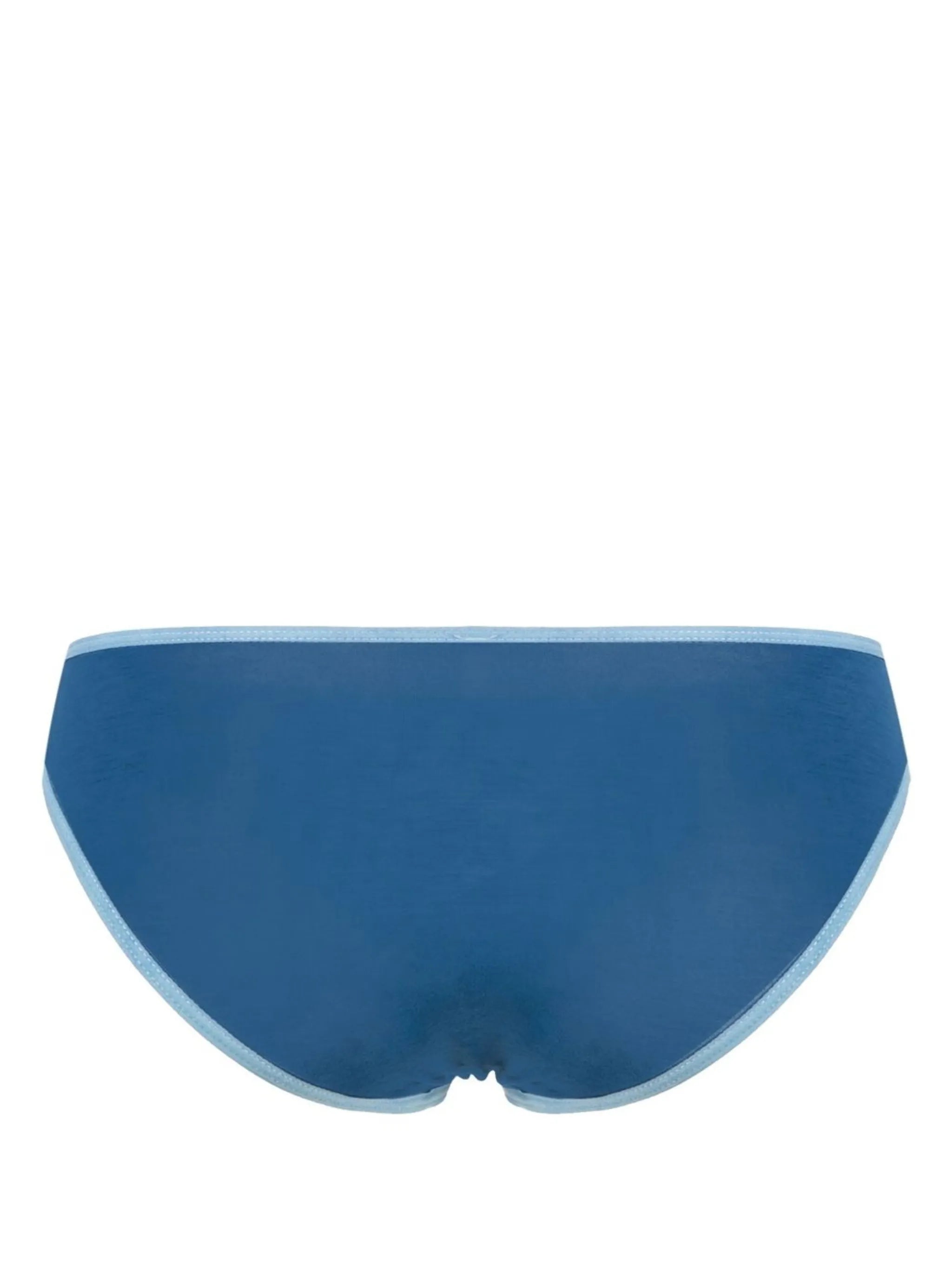 two-pack Bell low-rise briefs