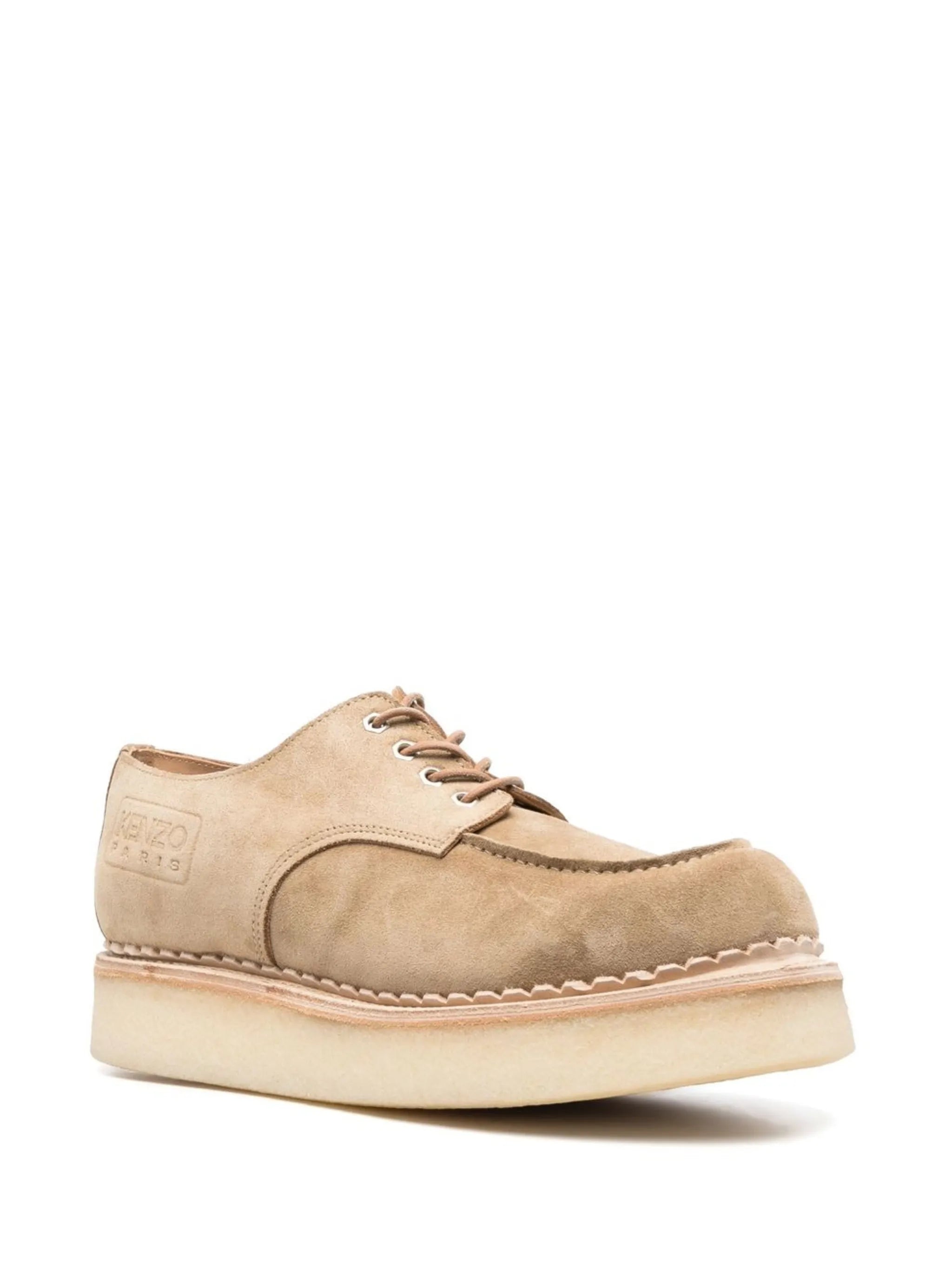Kenzoyama Derby lace-up shoes