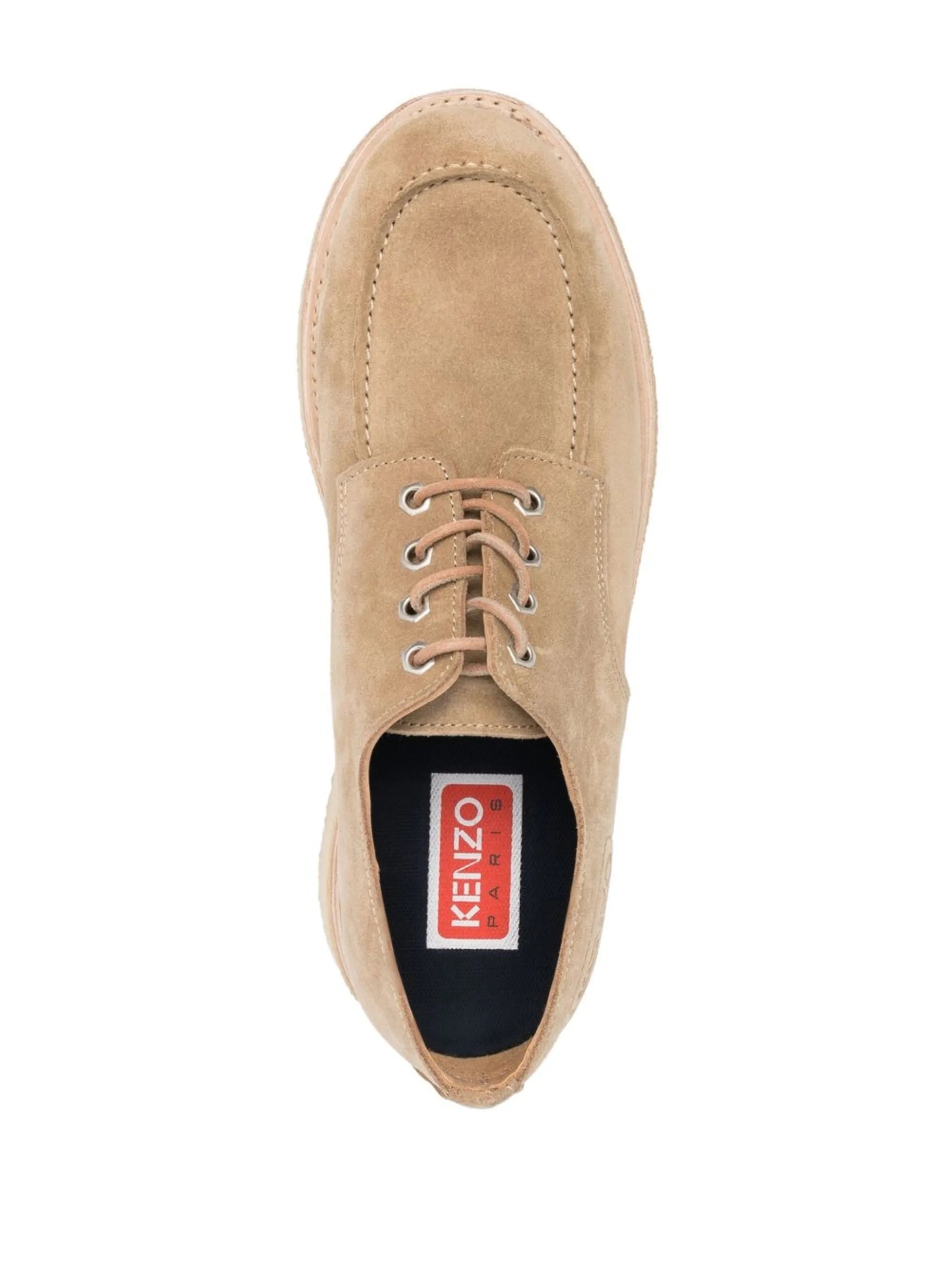 Kenzoyama Derby lace-up shoes