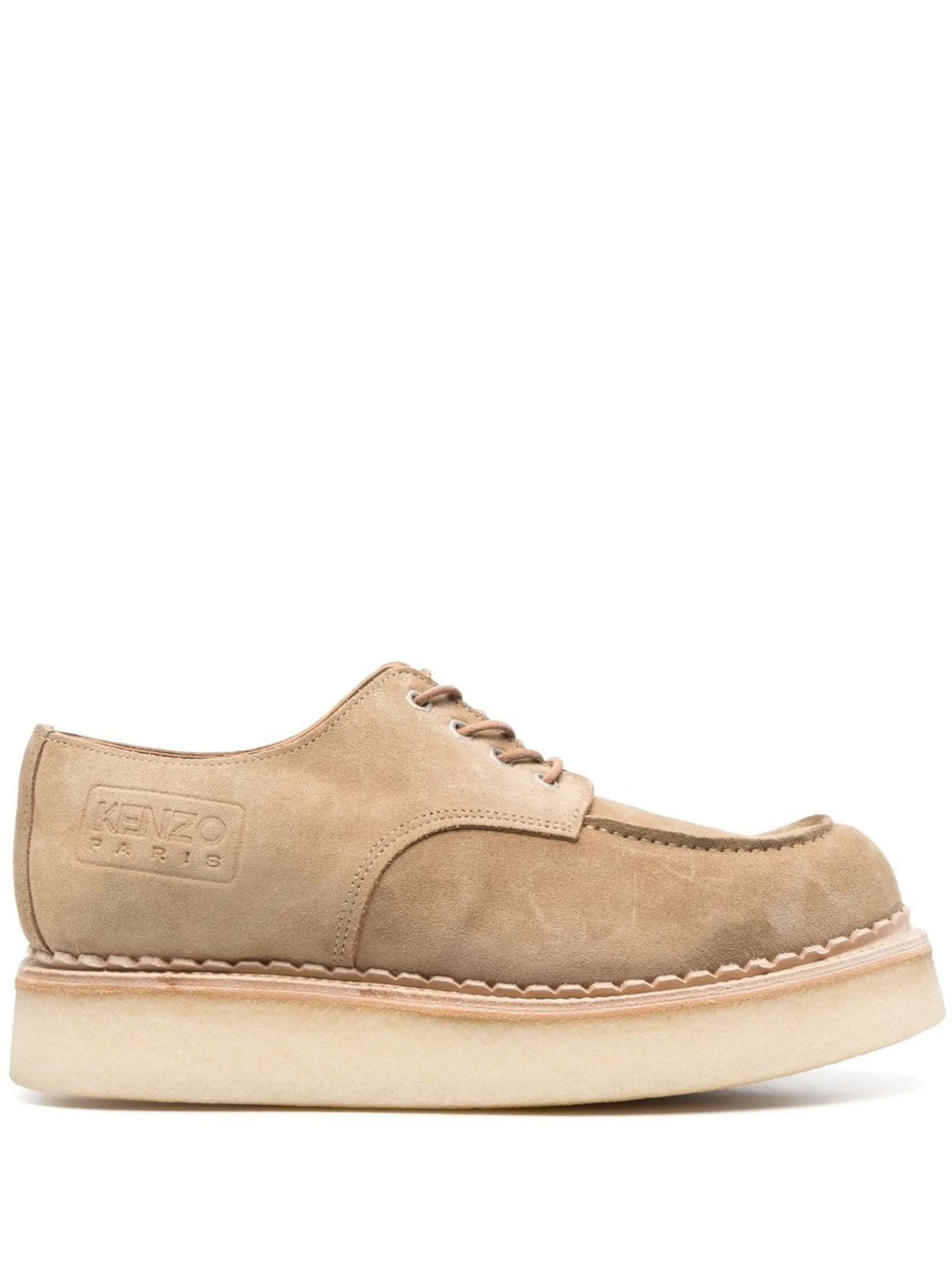 Kenzoyama Derby lace-up shoes