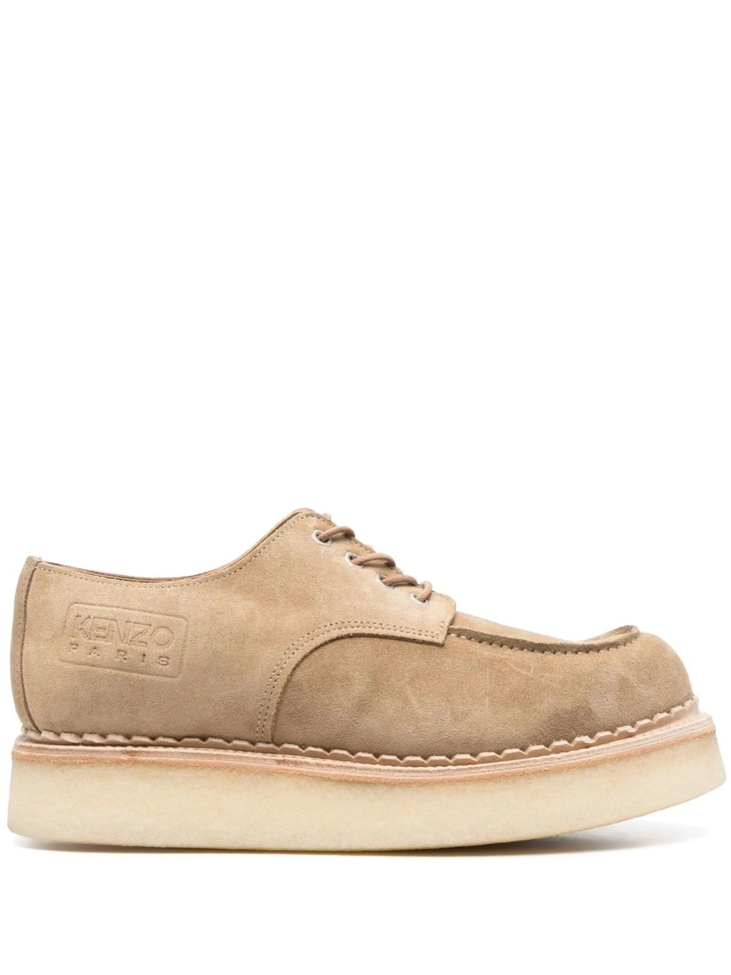 Kenzoyama Derby lace-up shoes