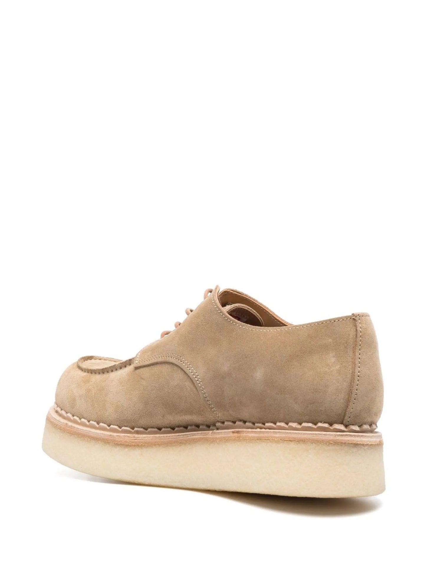 Kenzoyama Derby lace-up shoes