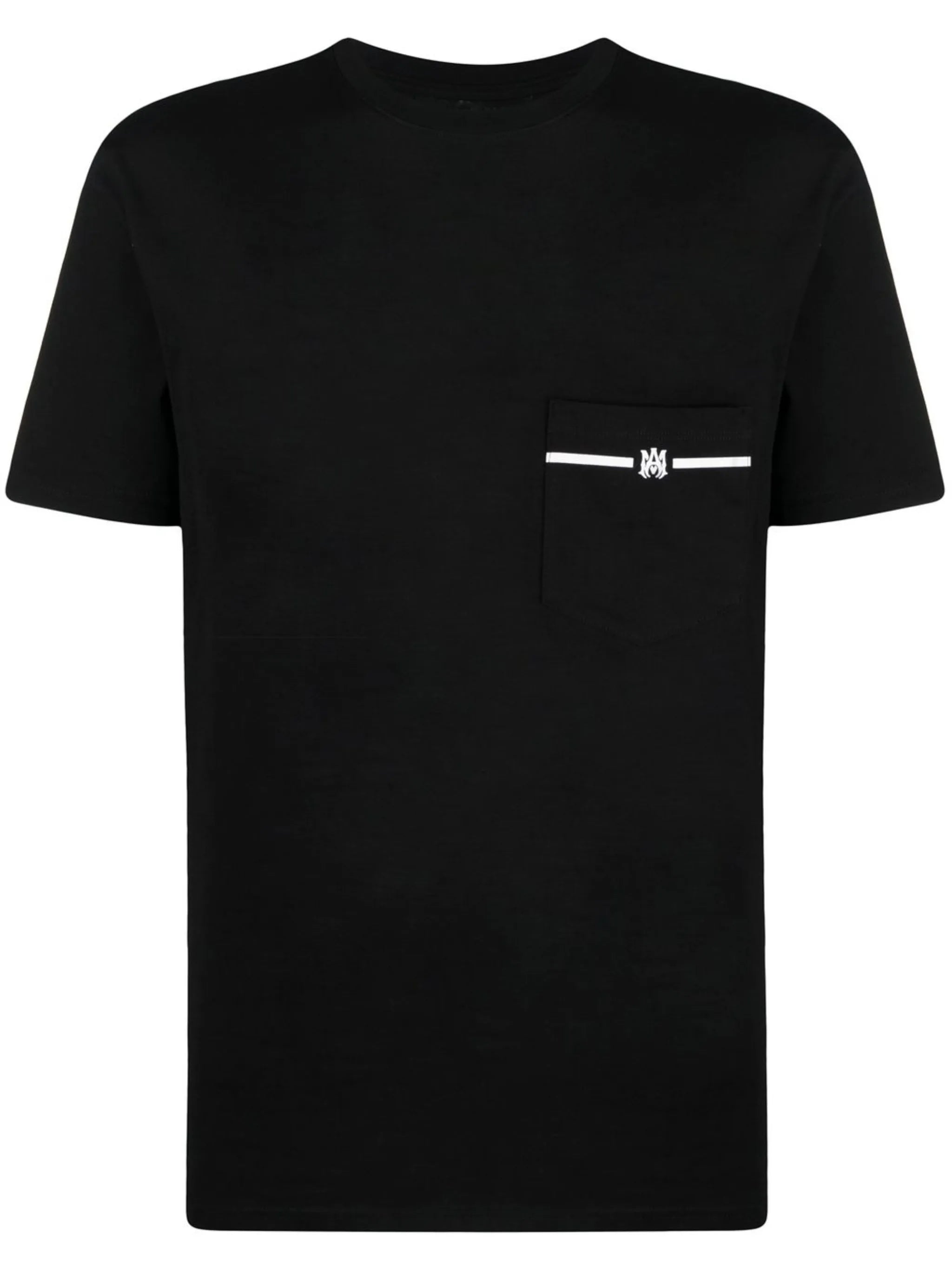 logo-print cotton T-shirt