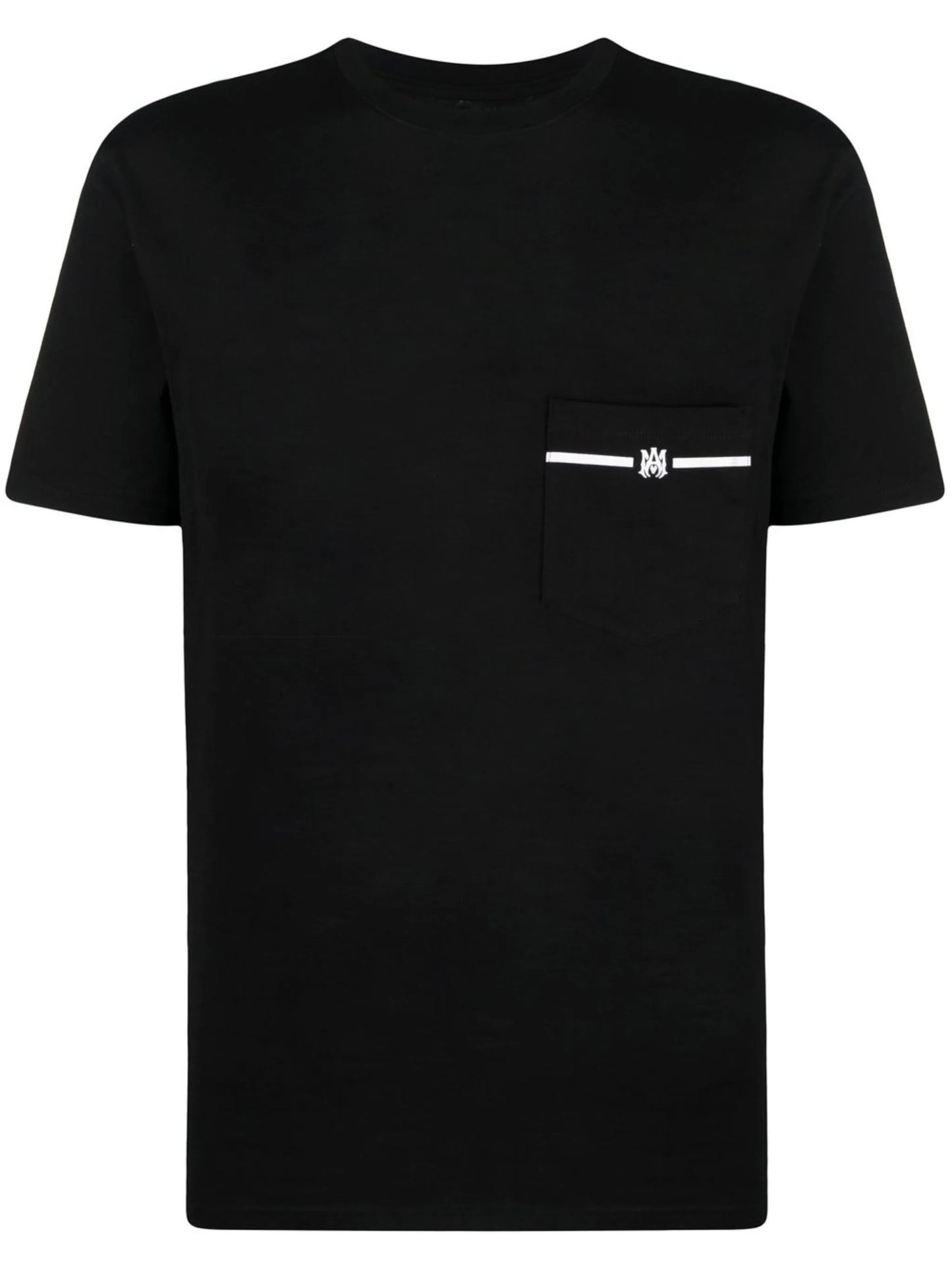 logo-print cotton T-shirt