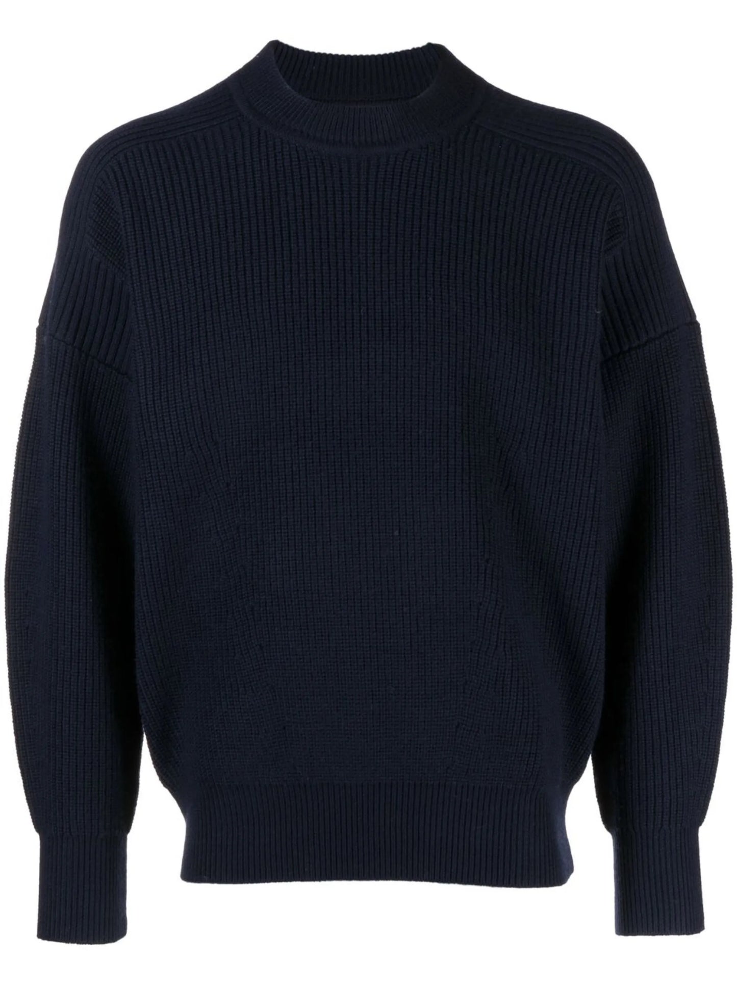 Barry purl-knit jumper