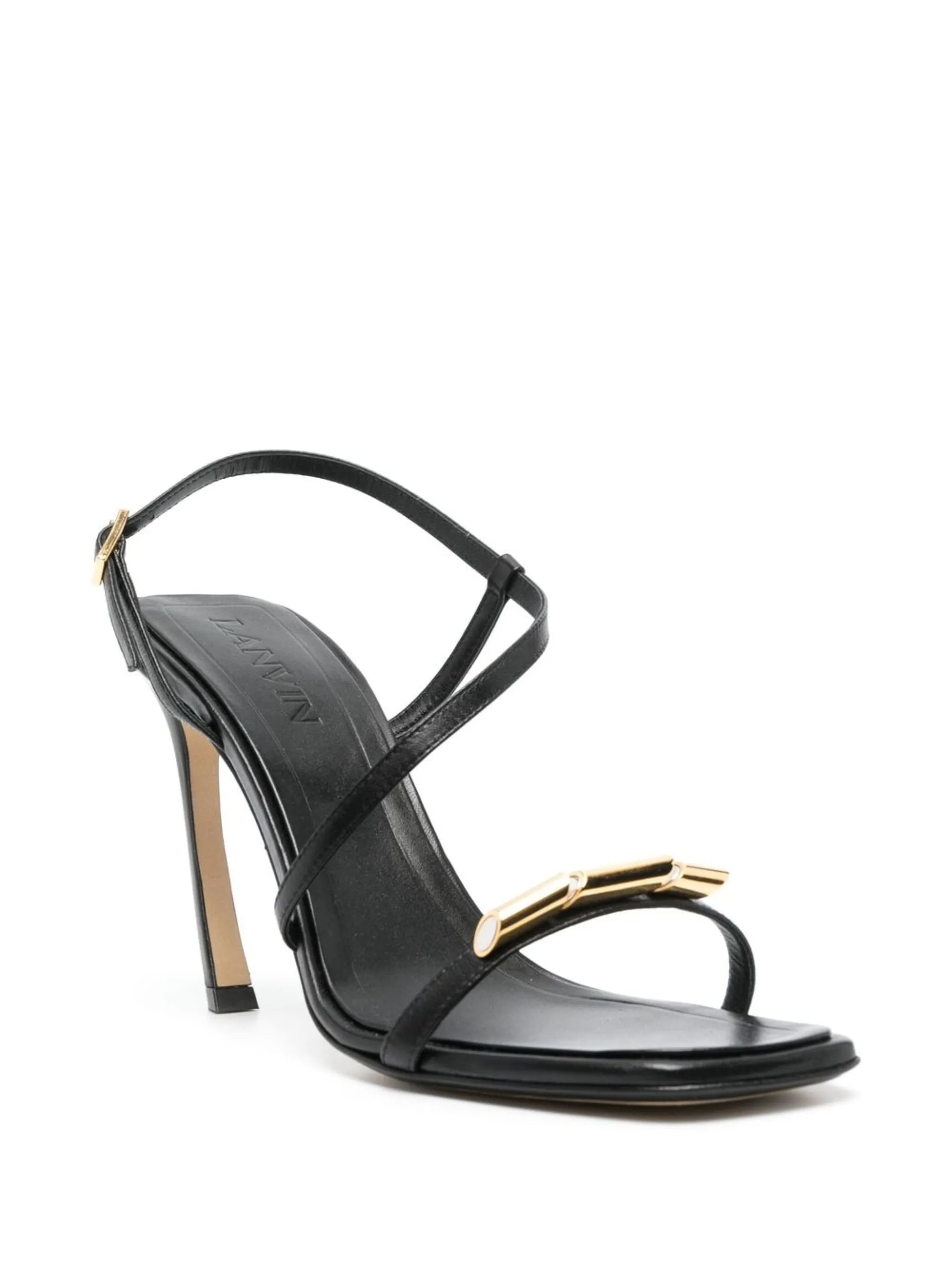 Swing 95 leather sandals