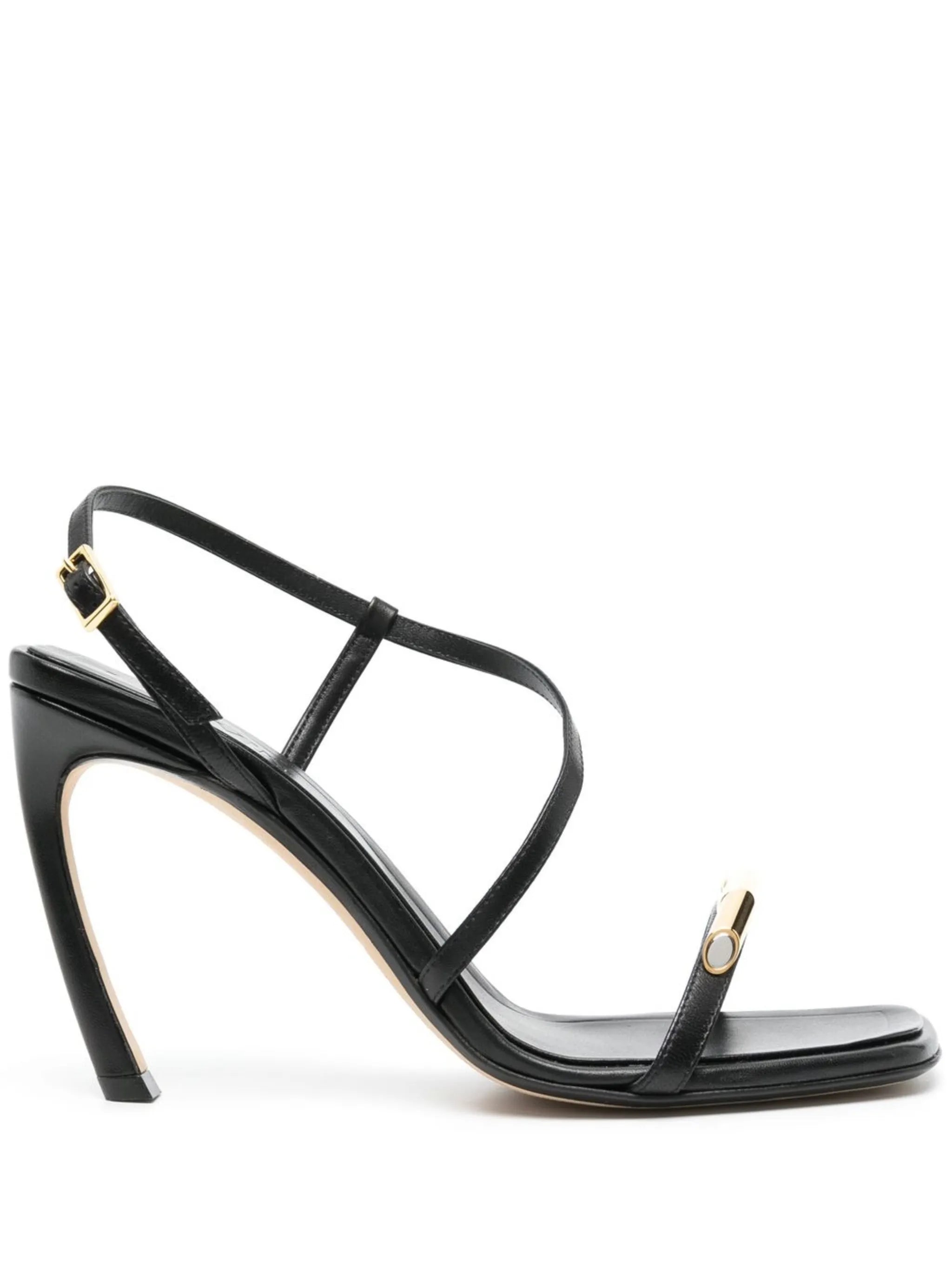 Swing 95 leather sandals