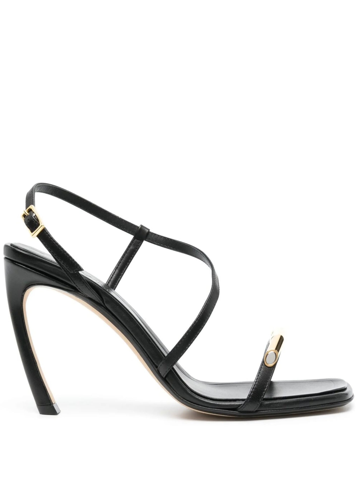 Swing 95 leather sandals
