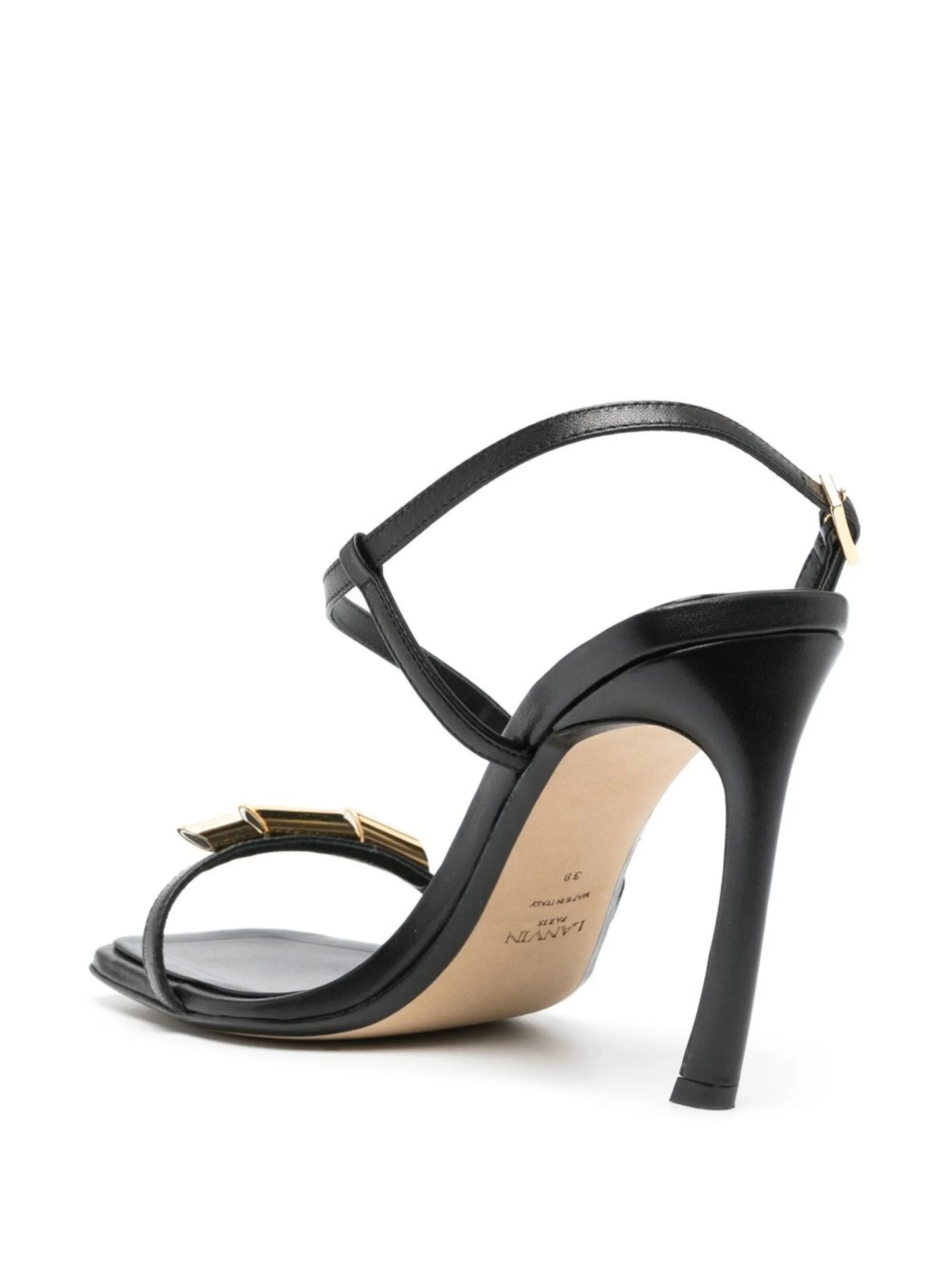 Swing 95 leather sandals