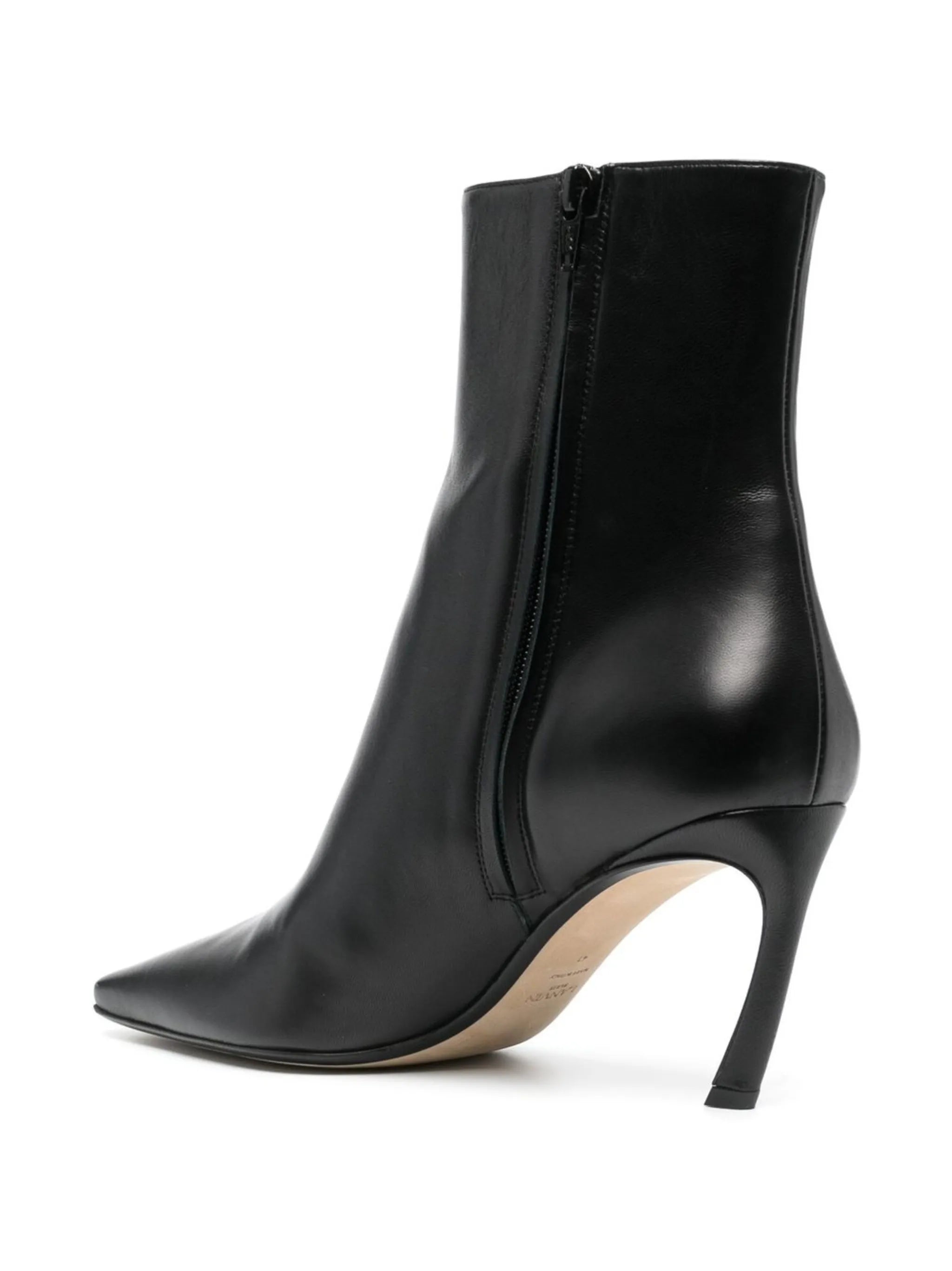 Swing 80 leather boots
