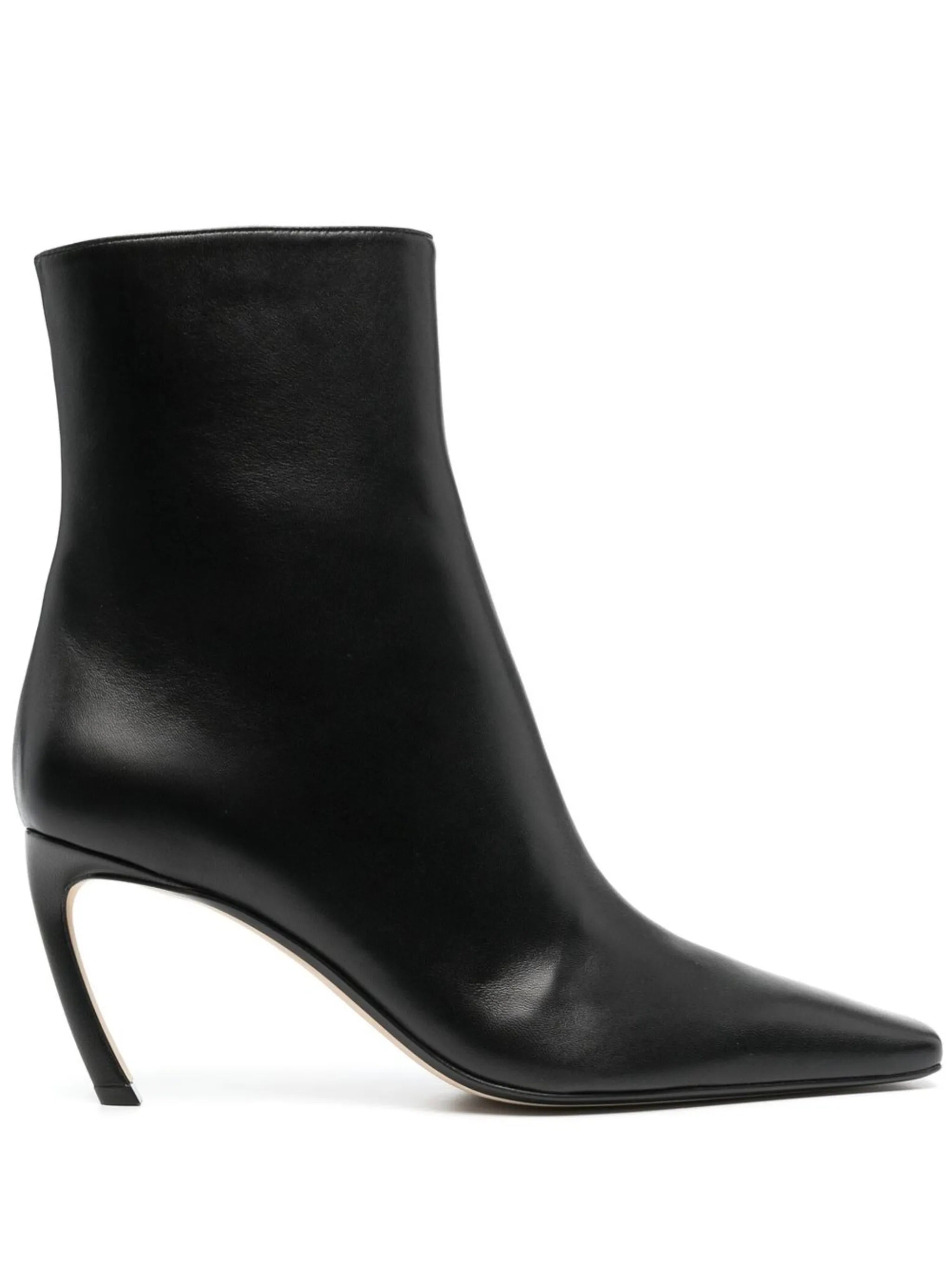 Swing 80 leather boots