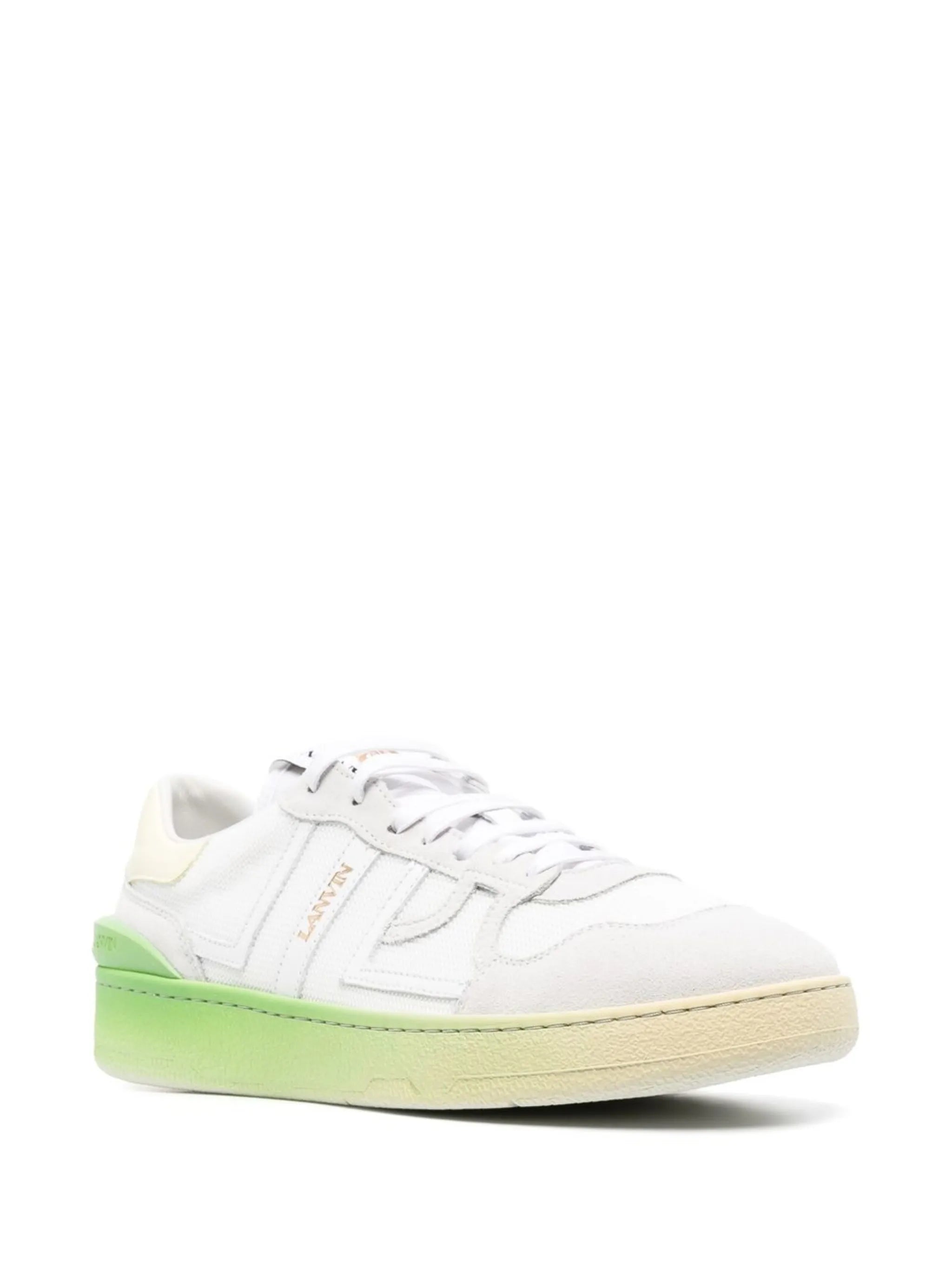 Clay low-top sneakers