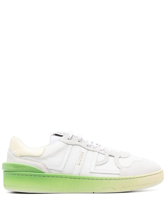 Clay low-top sneakers