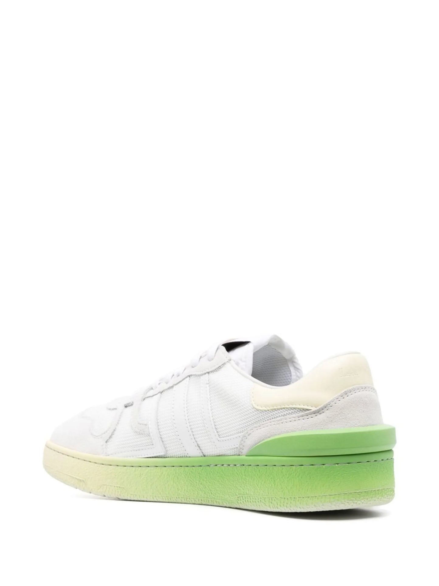 Clay low-top sneakers