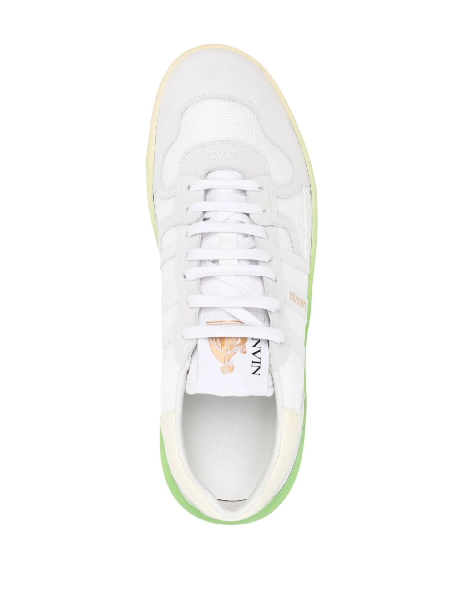 Clay low-top sneakers