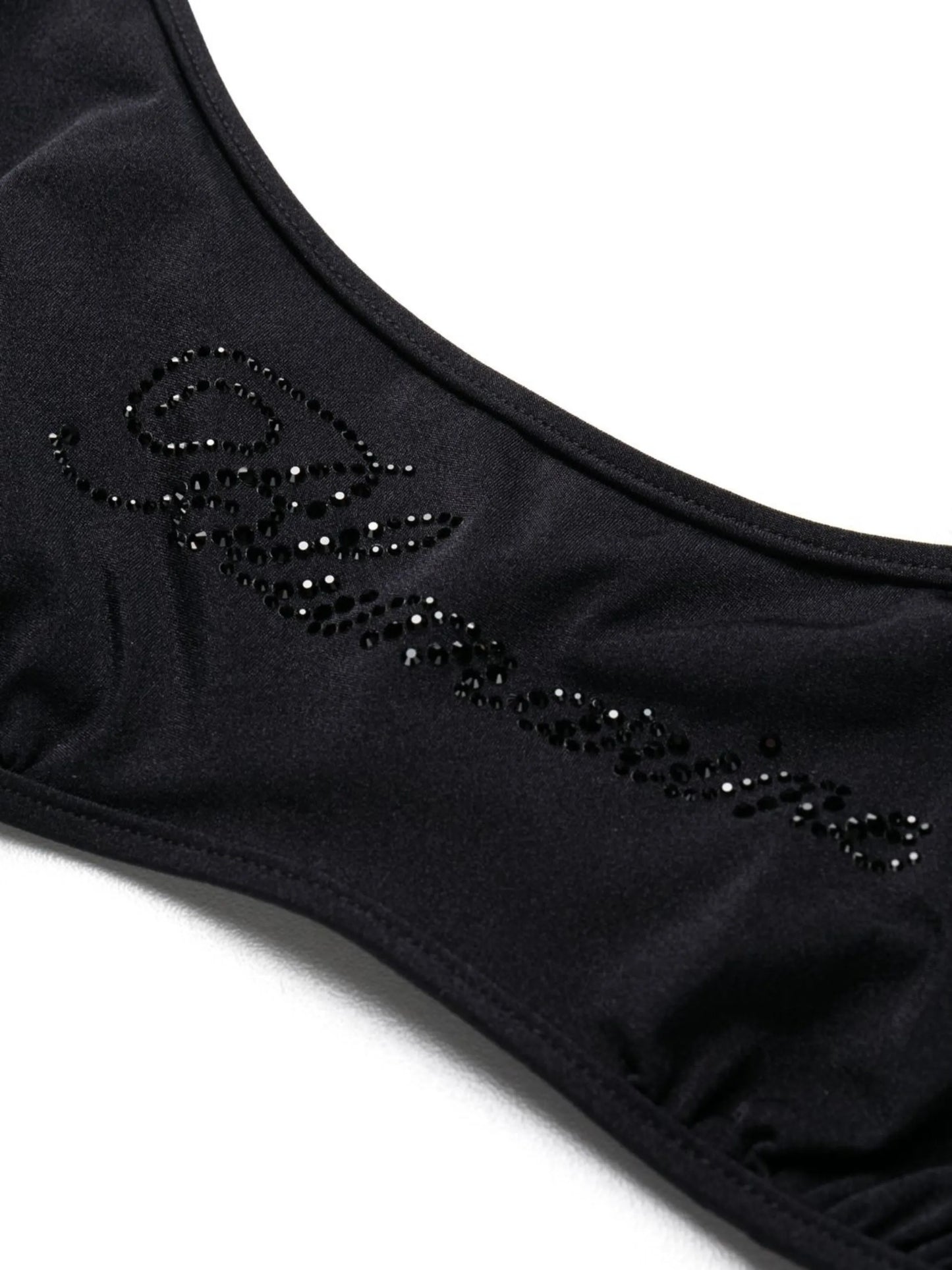 appliqué-logo bikini