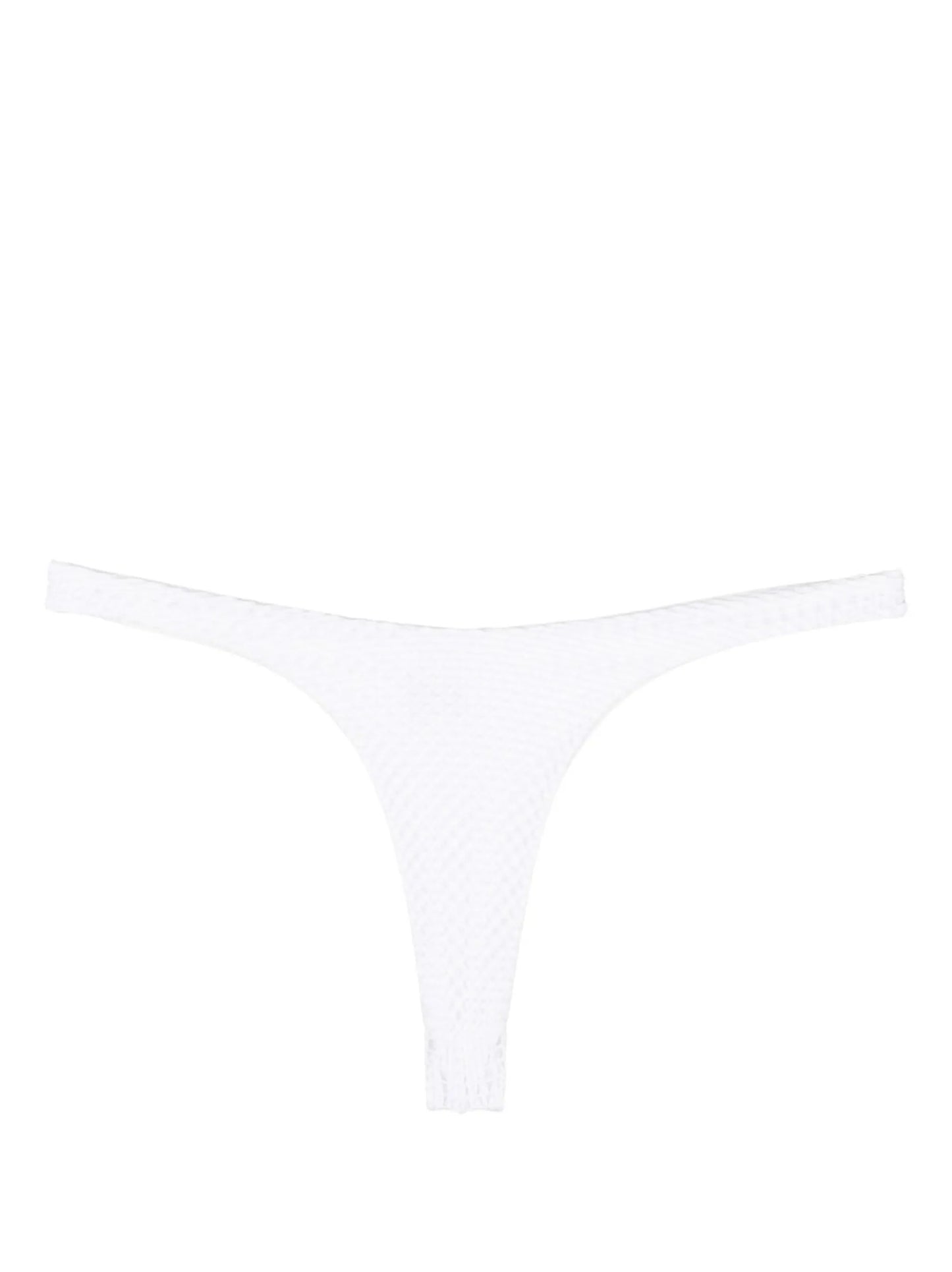 Lena high-leg bikini bottoms