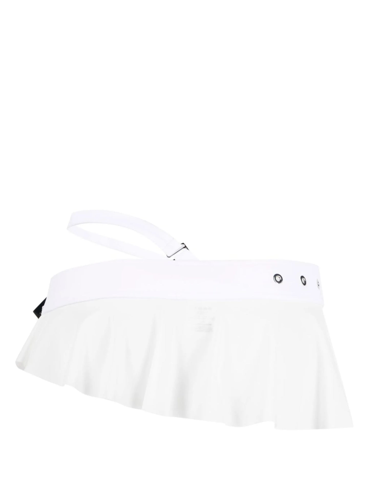 bikini sheer mini skirt