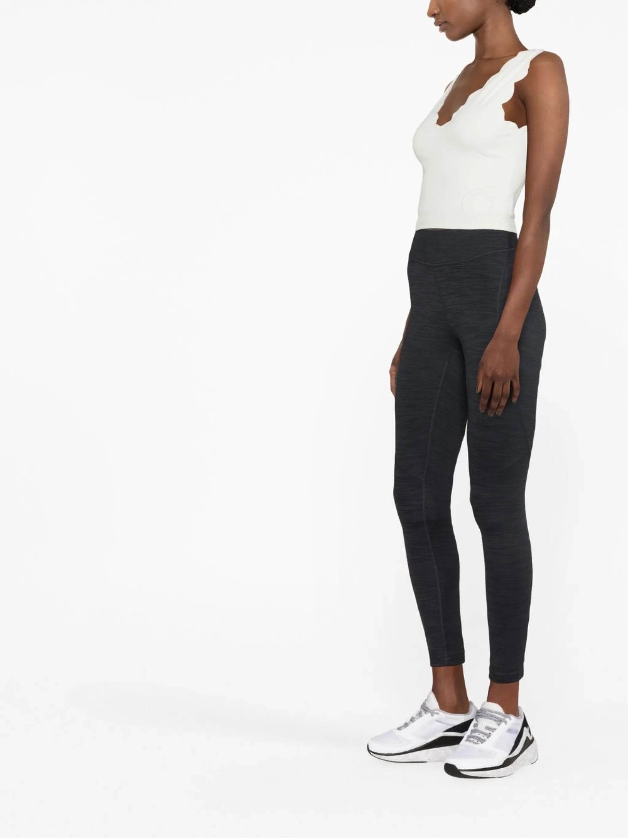 Venus scalloped tank top