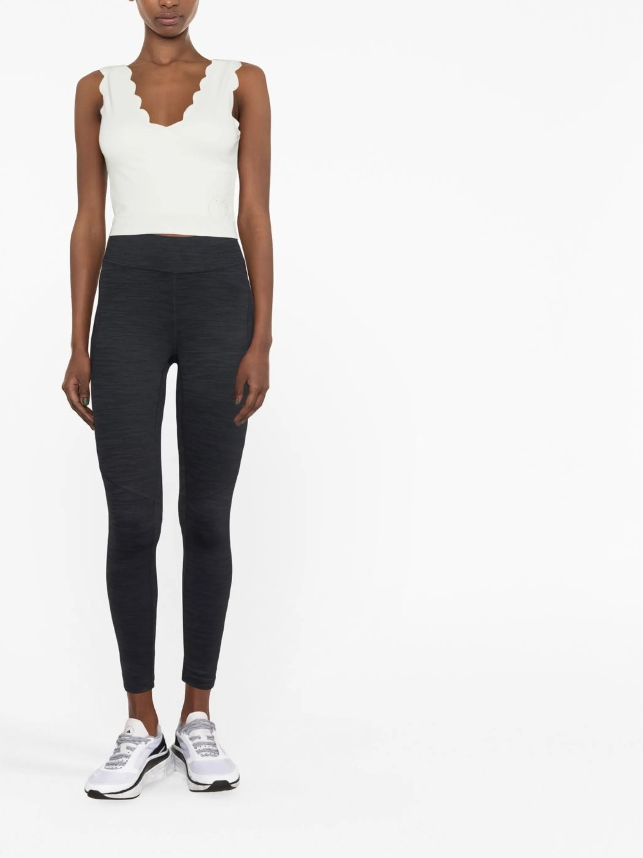 Venus scalloped tank top