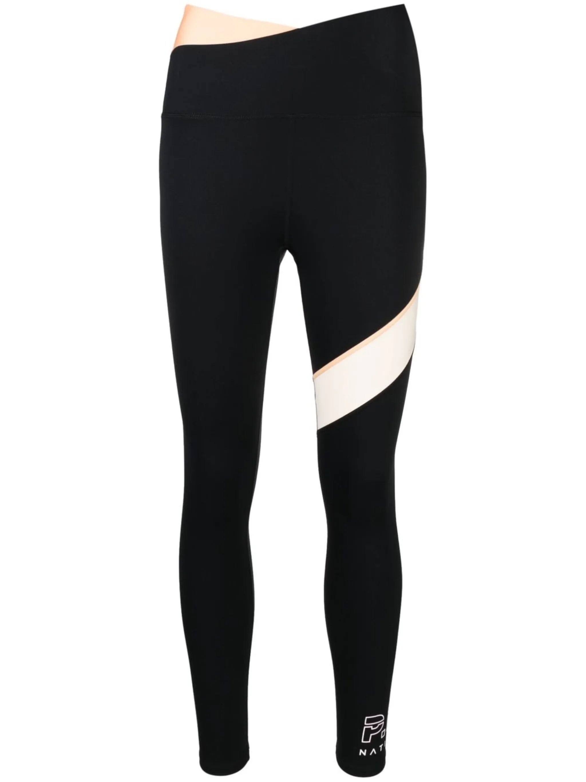 Objective contrast-detail leggings
