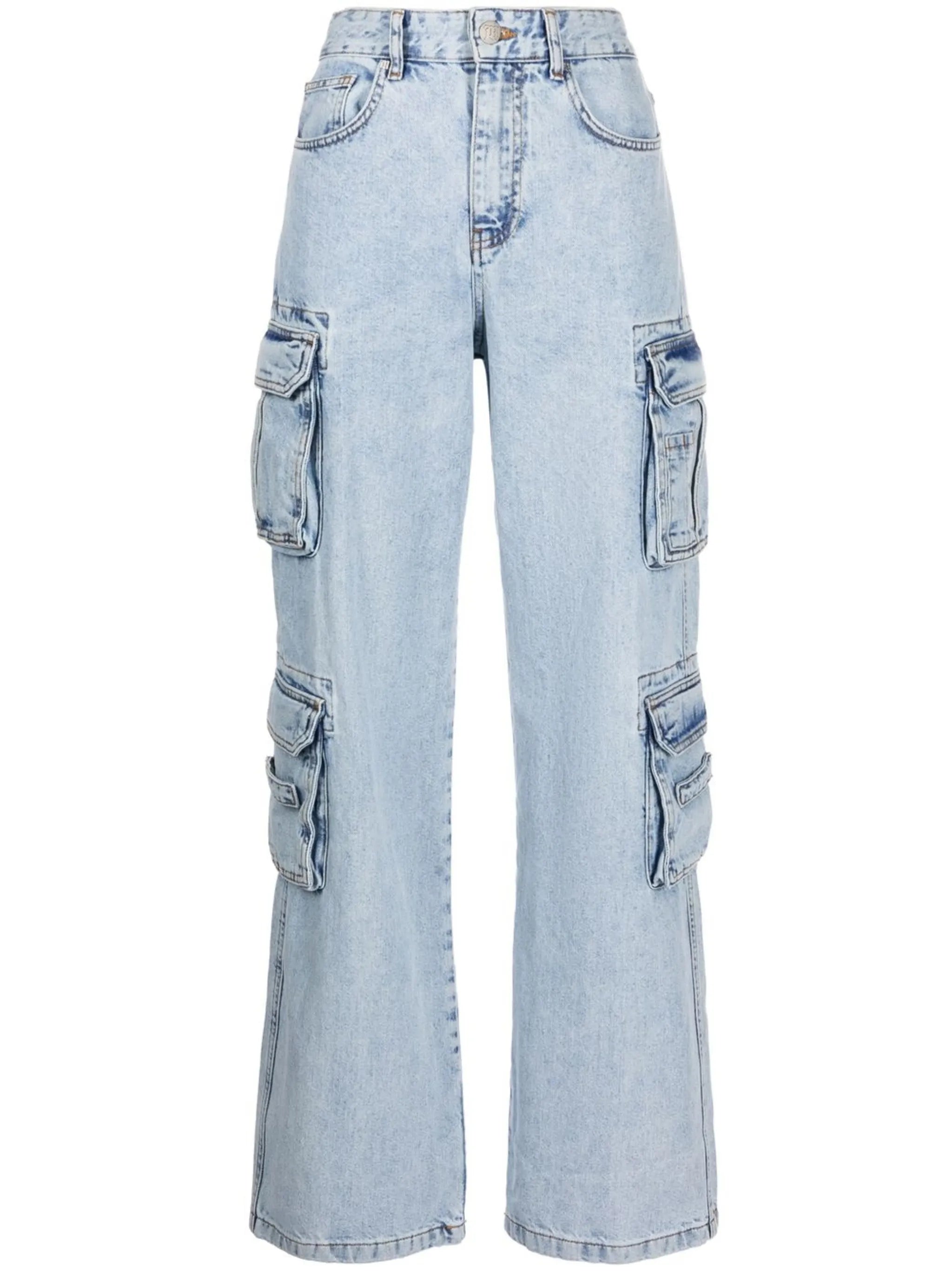 Skater low rise jeans