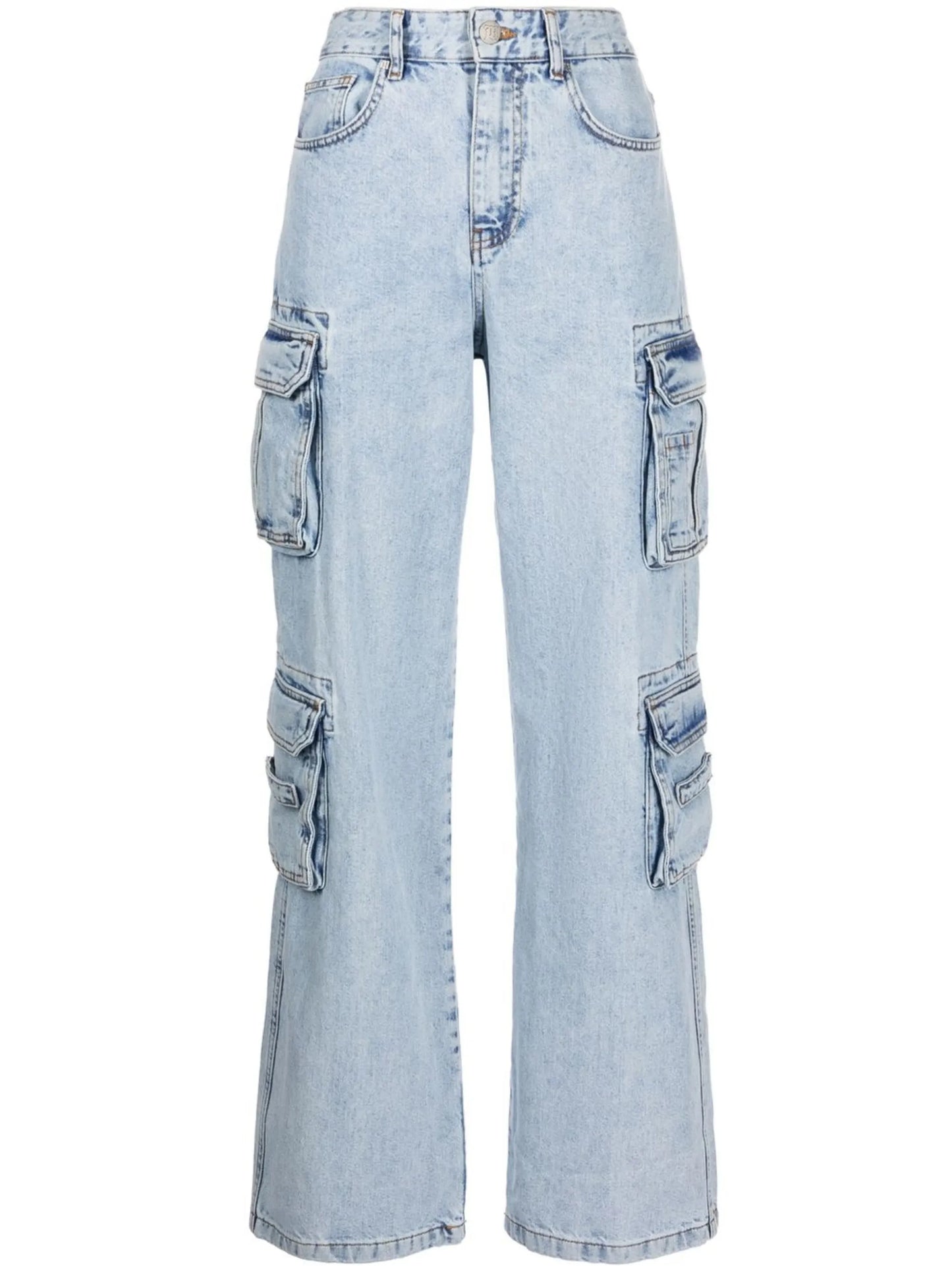 Skater low rise jeans
