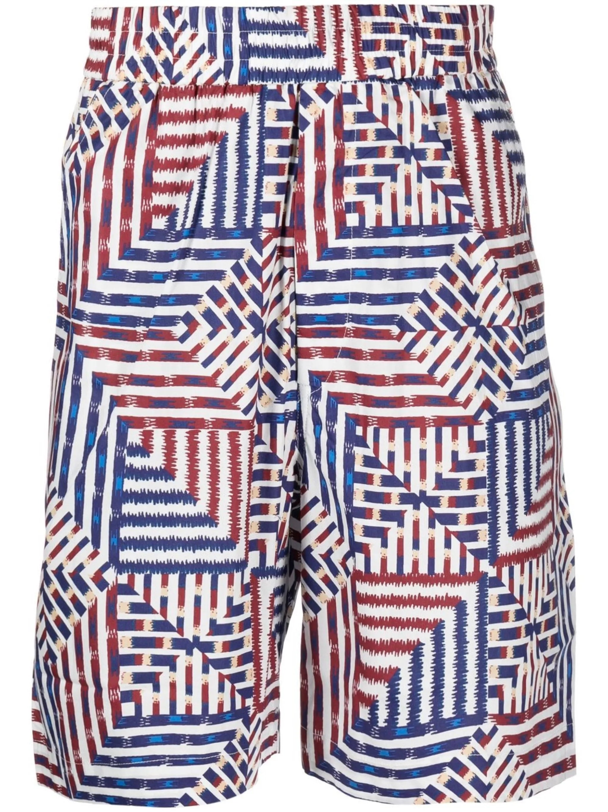Edoardo deck shorts