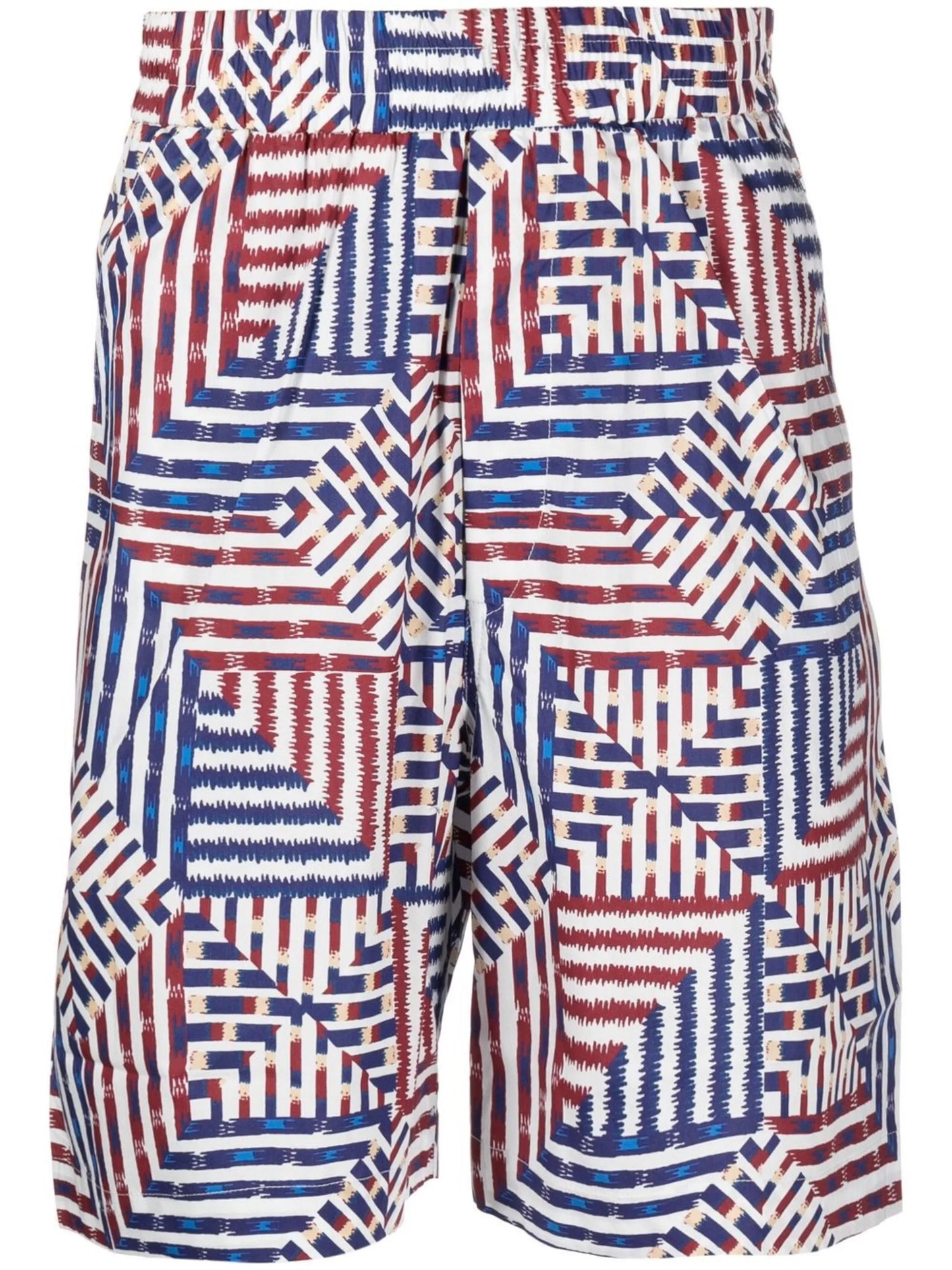 Edoardo deck shorts