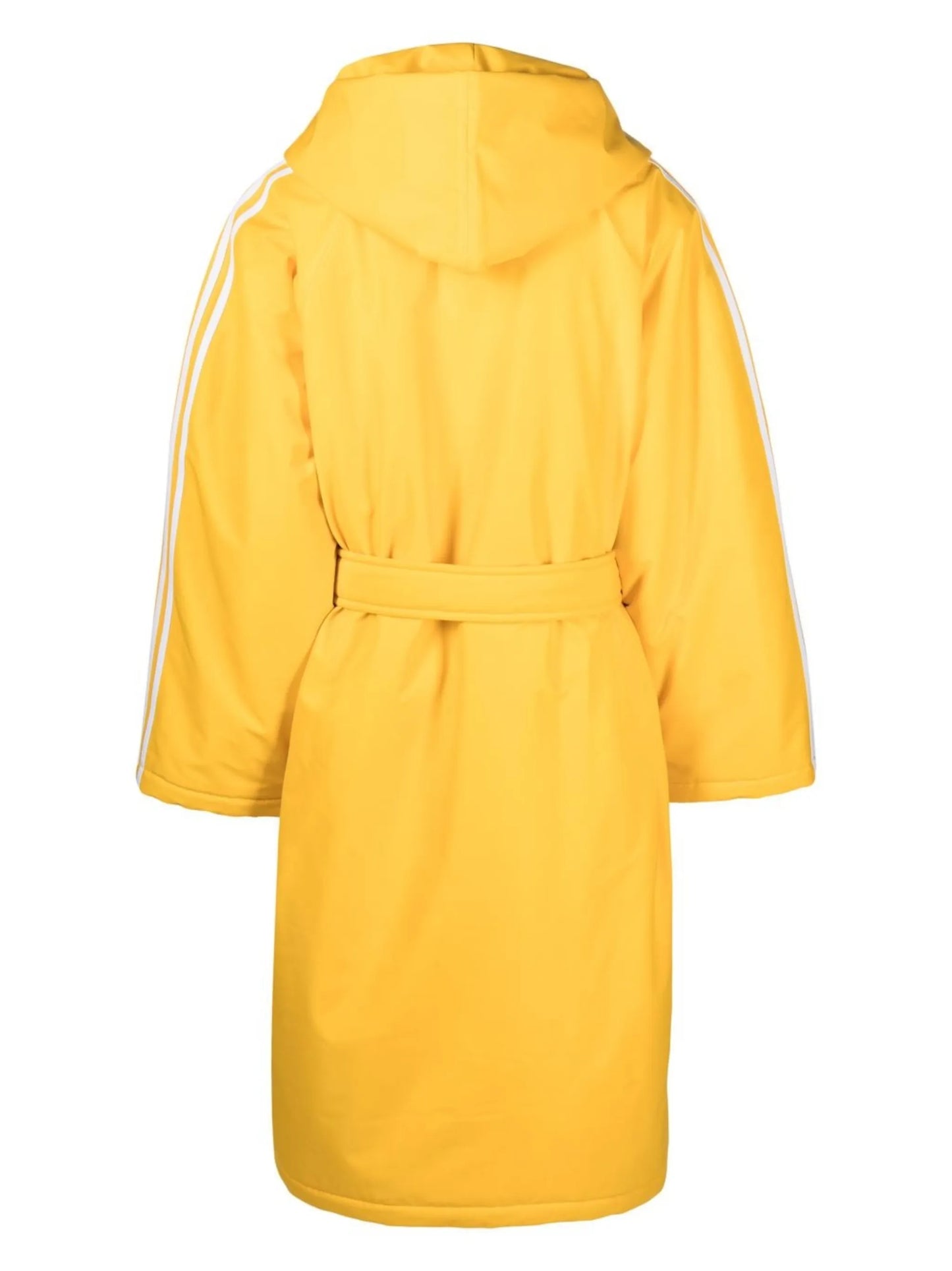 x adidas padded belted coat
